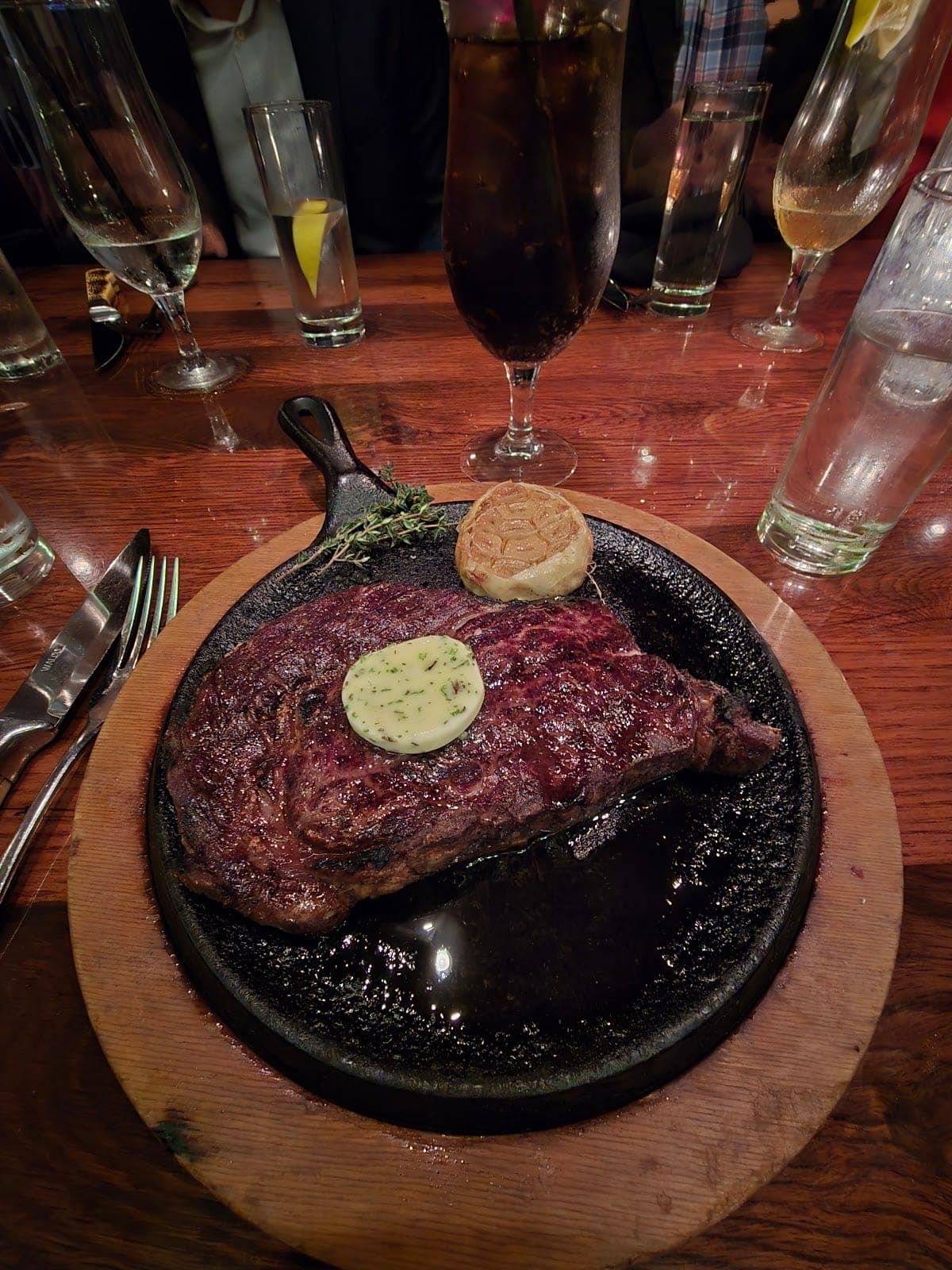 A Restaurant