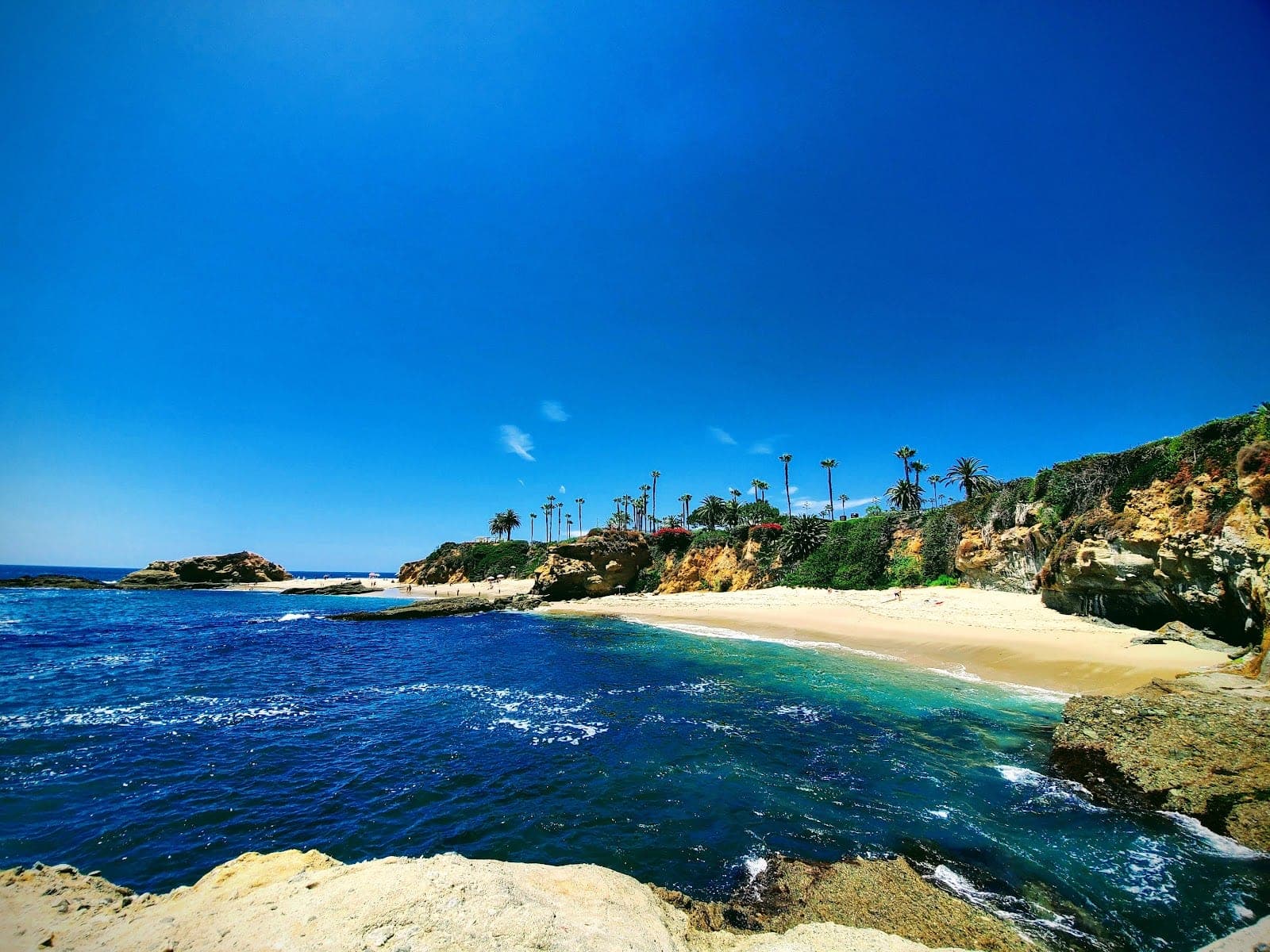Aliso Beach