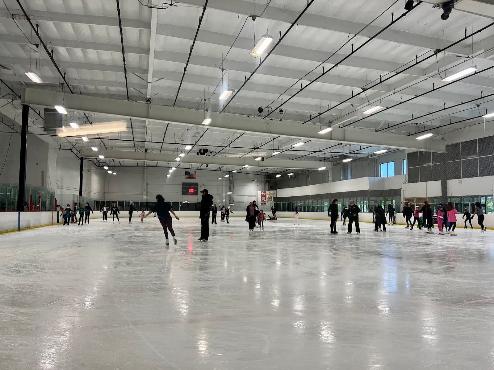 Aliso Viejo Ice Palace