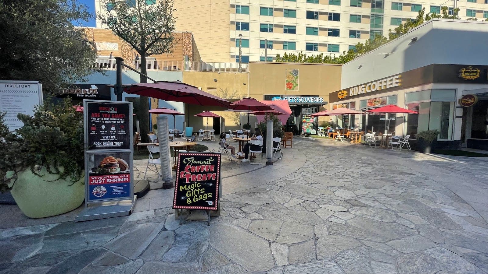 Anaheim Gardenwalk