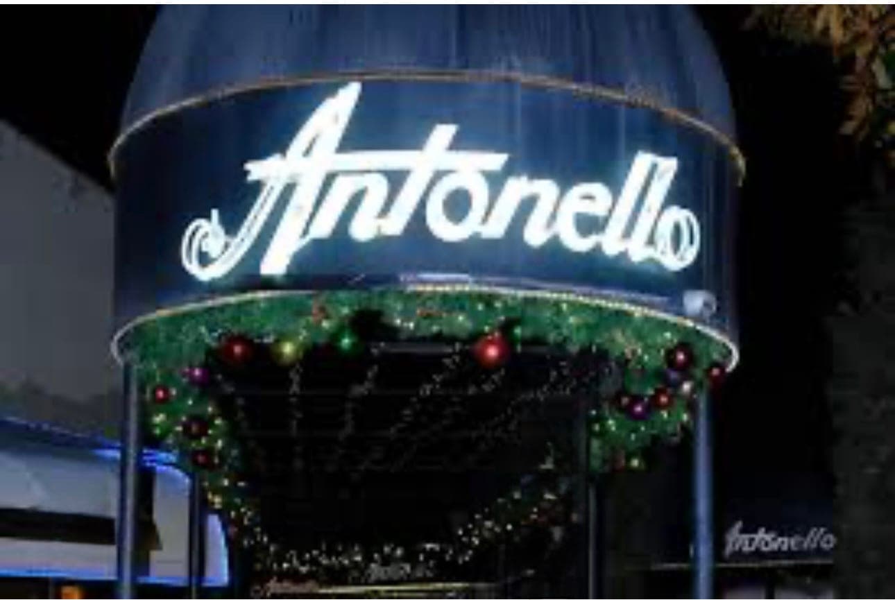 Antonello Ristorante