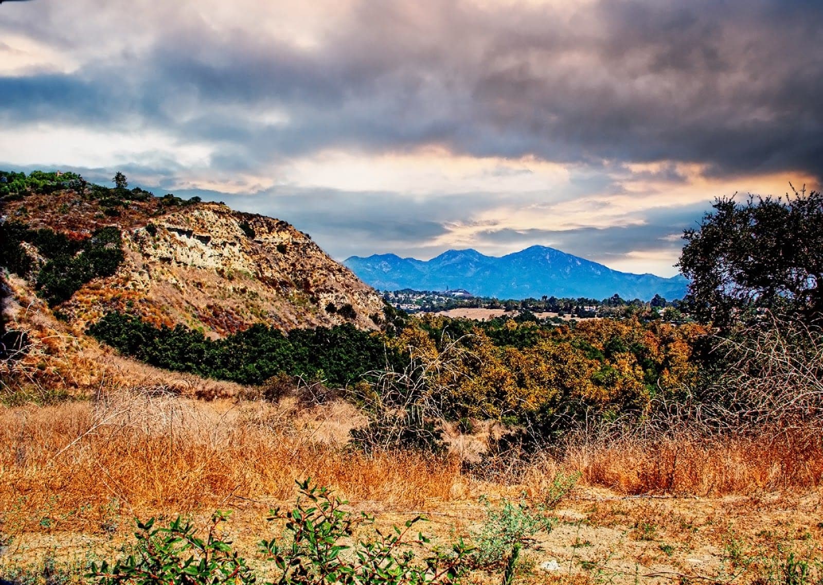 Arroyo Trabuco Trail