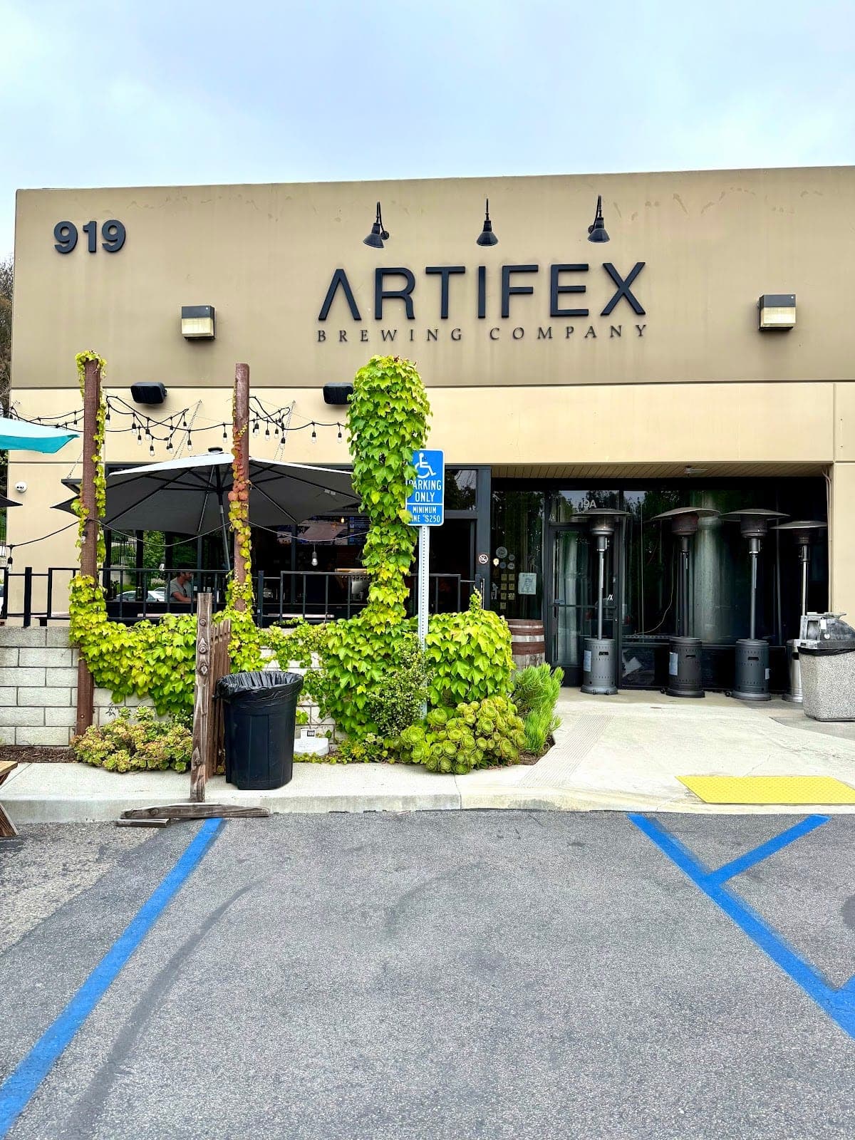Artifex Brewing Company