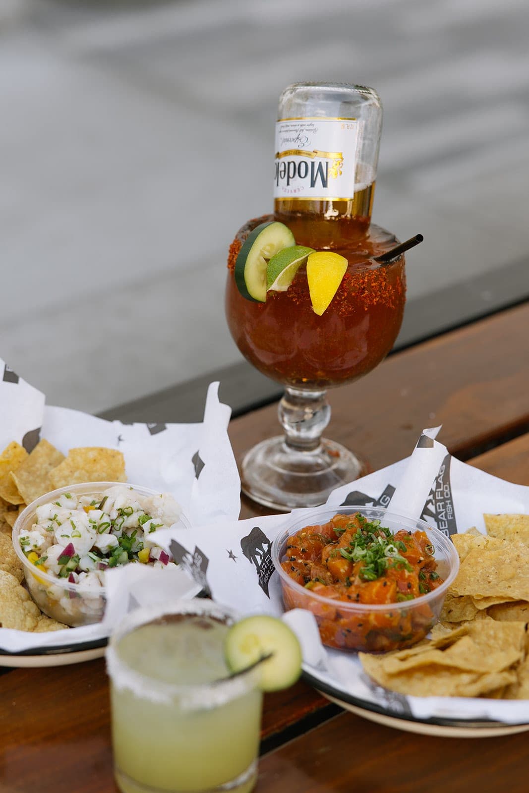 Bear Flag Fish Co.