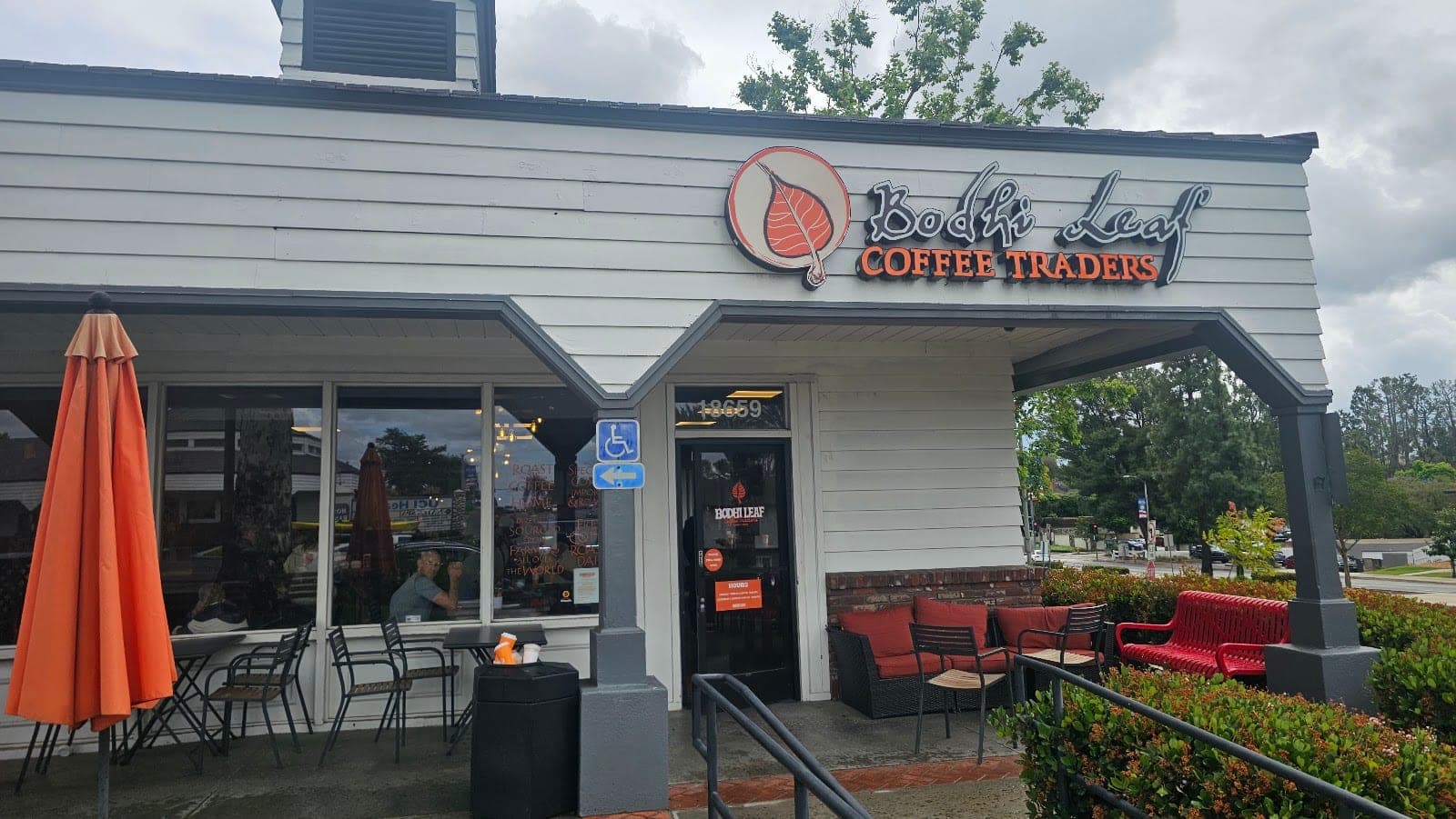 Bodhi Leaf Coffee Traders