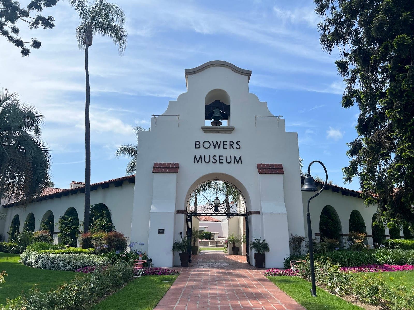 Bowers Museum