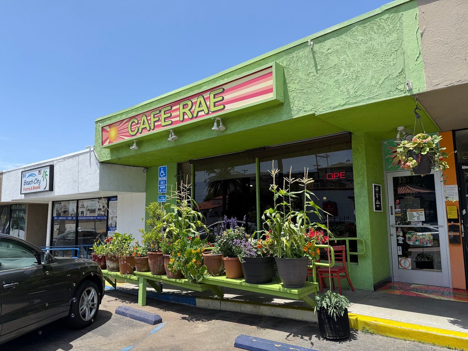 Cafe Rae