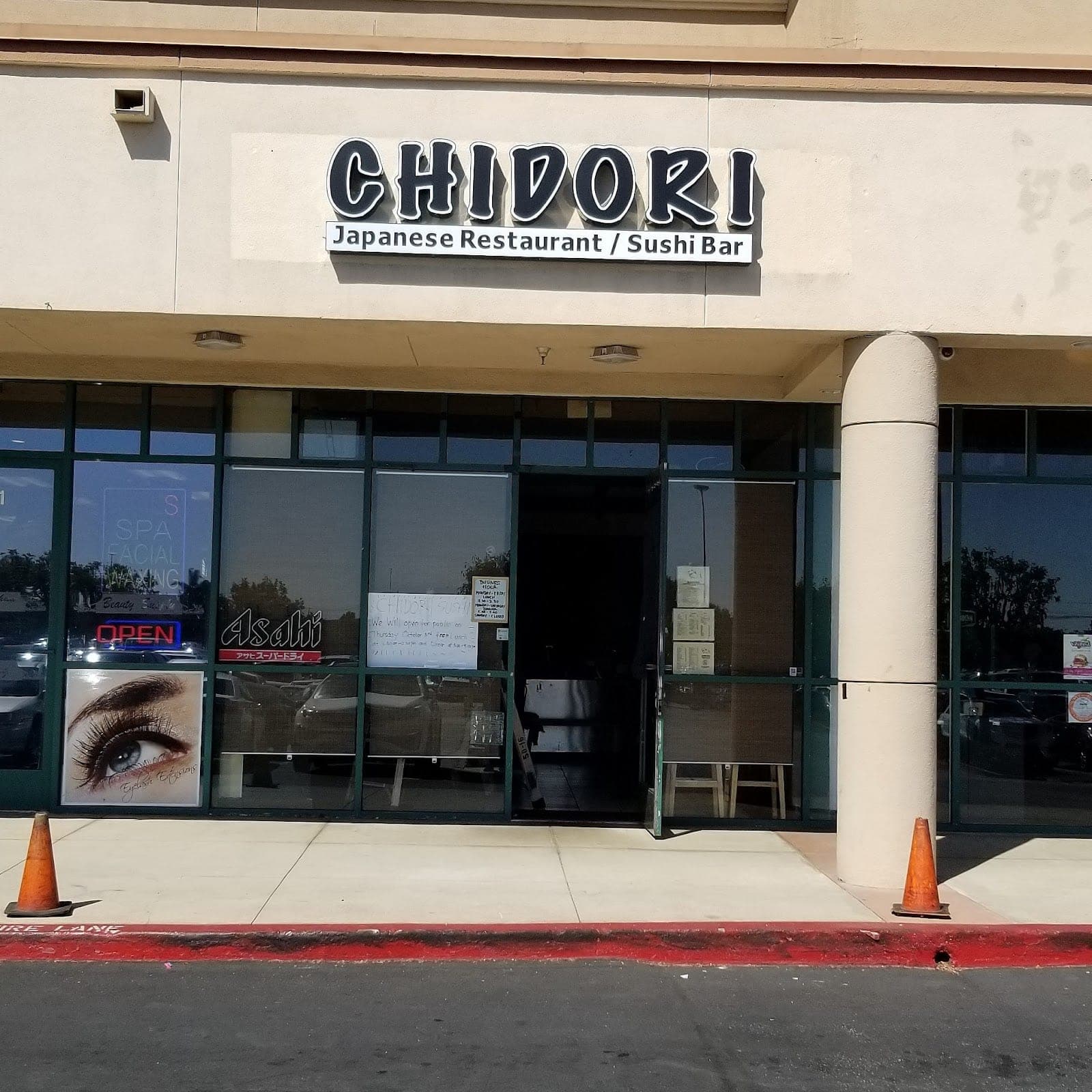 Chidori Sushi