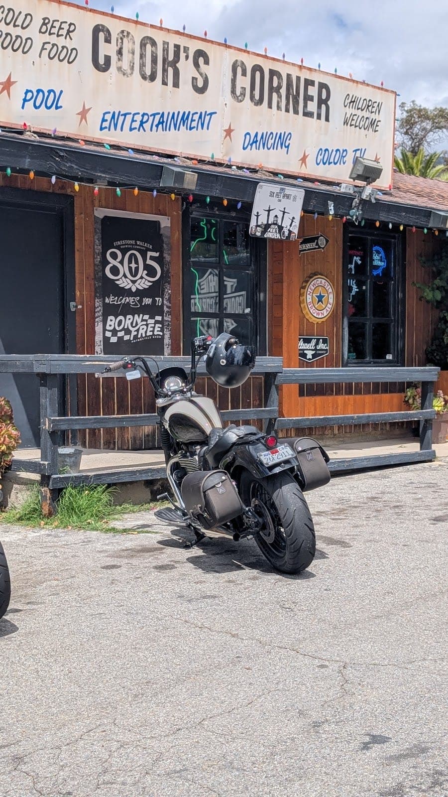 Cook's Corner