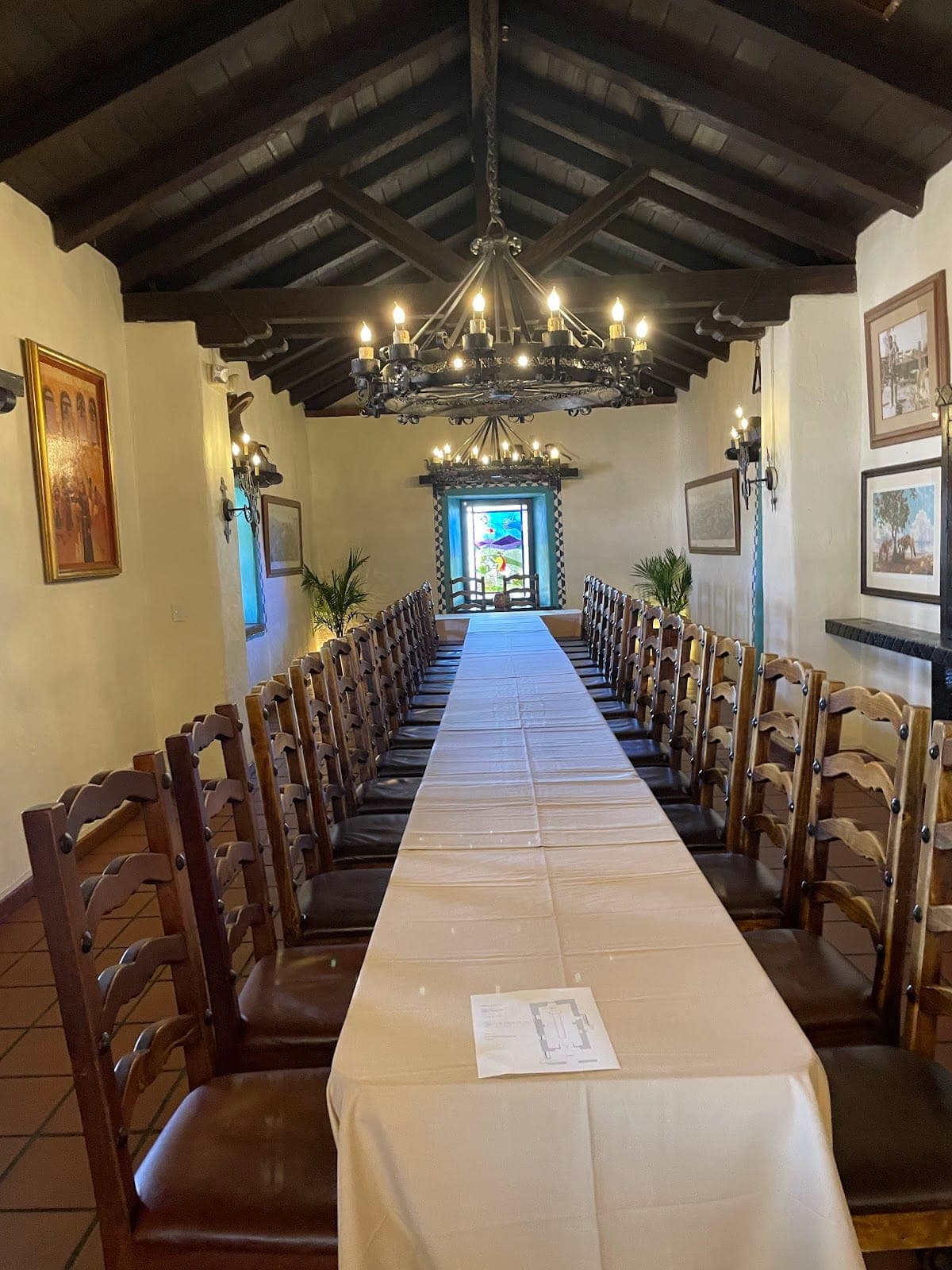 El Adobe de Capistrano