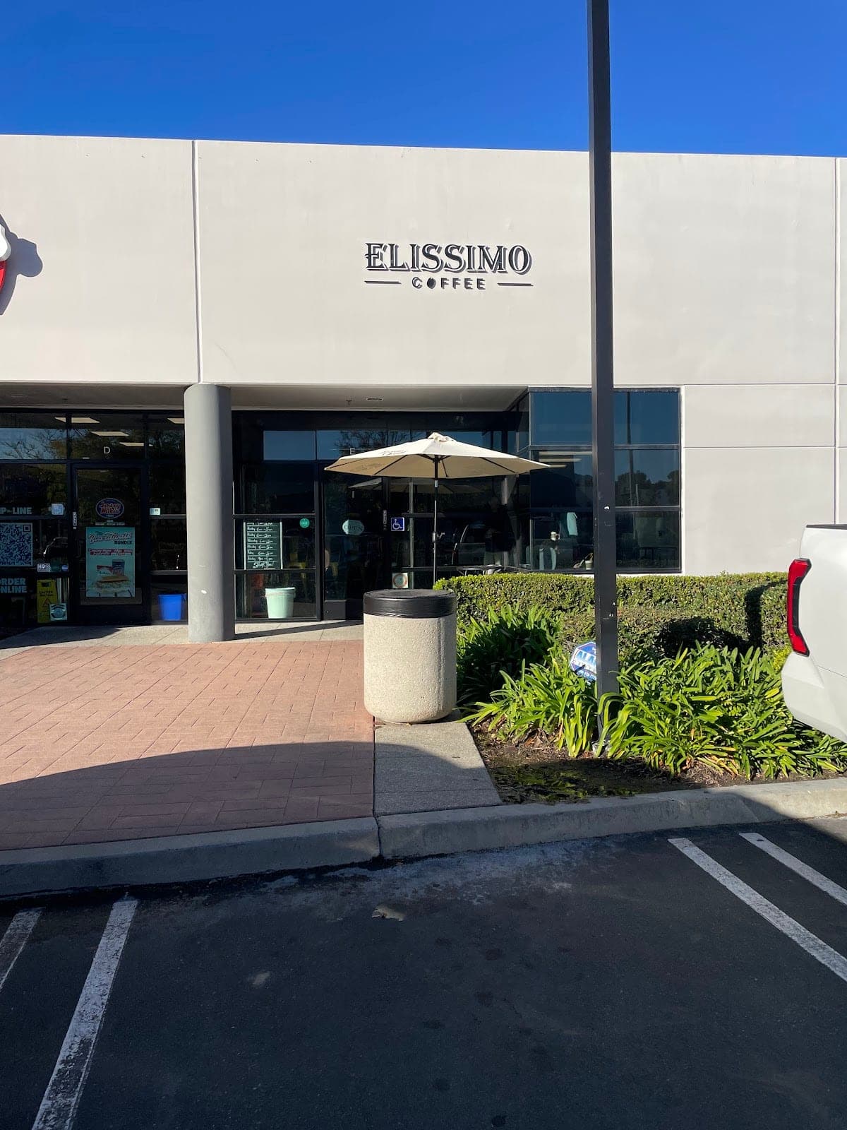 Elissimo Coffee
