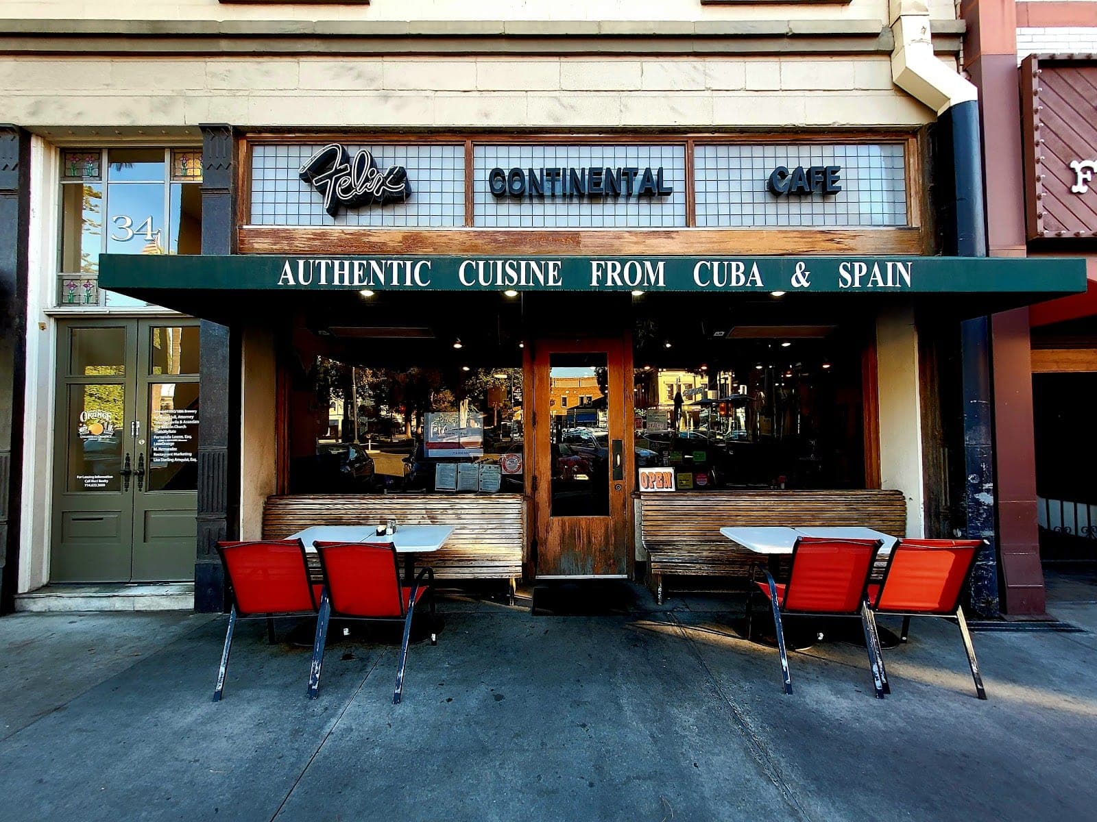Felix Continental Cafe