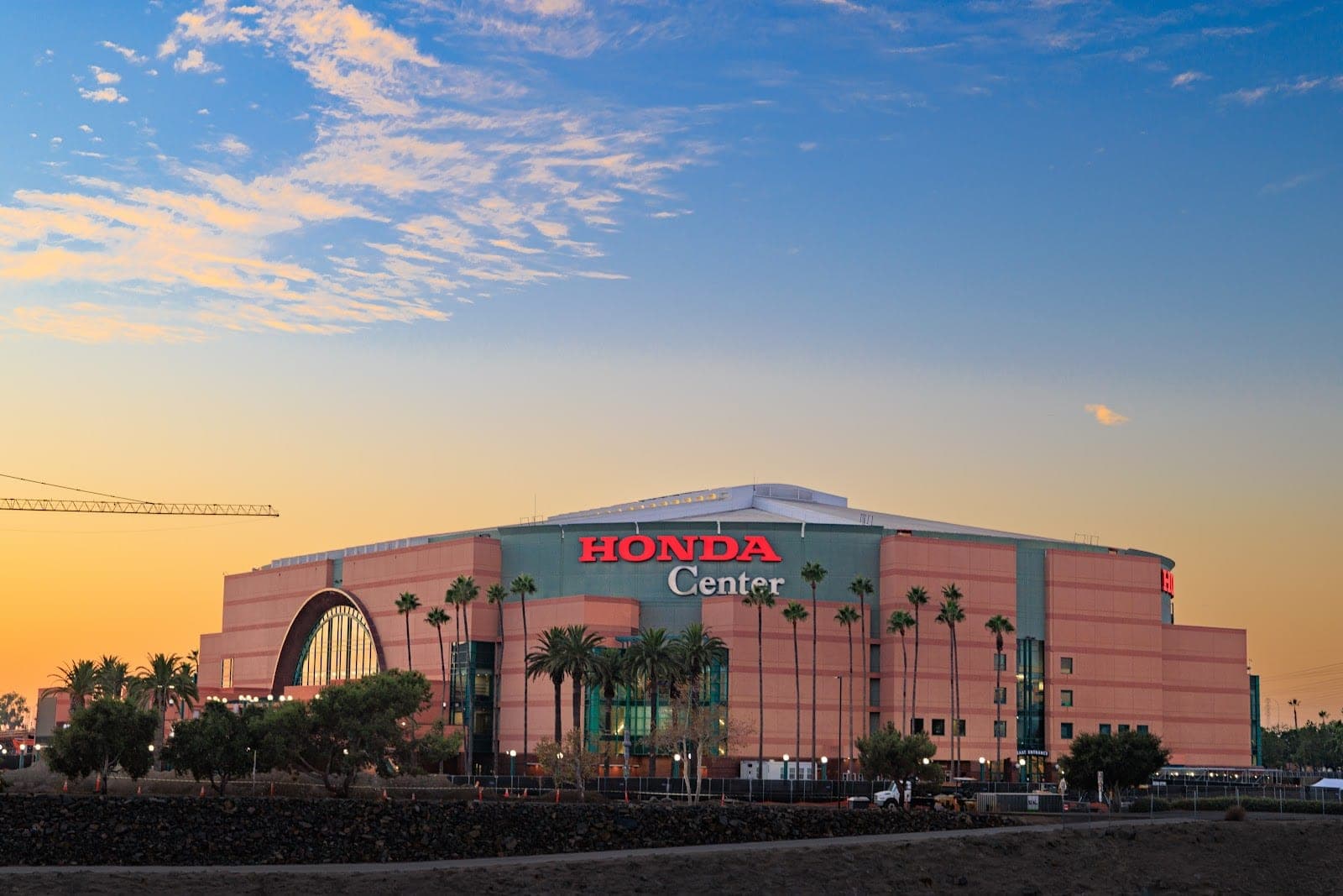 Honda Center