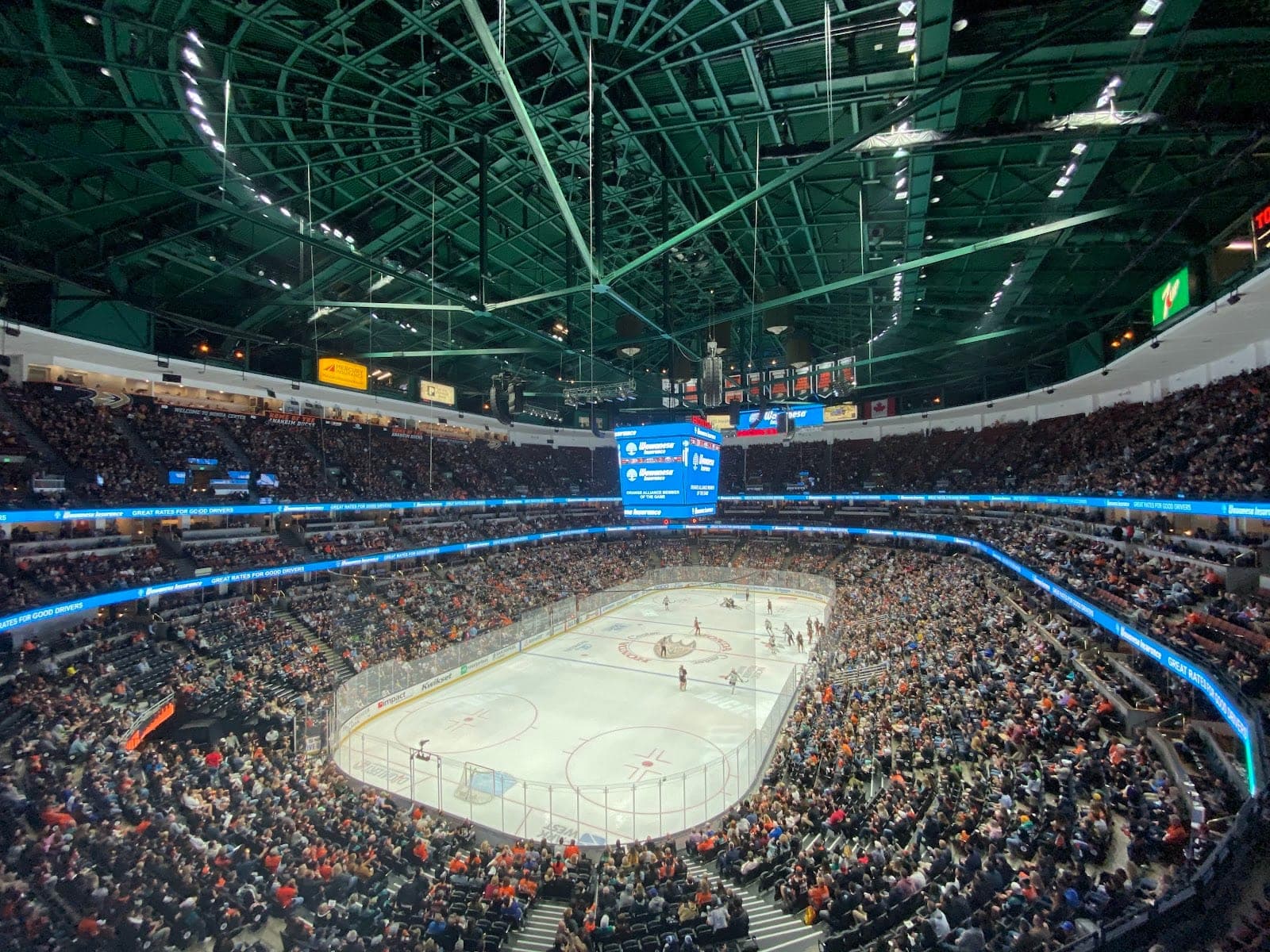 Honda Center