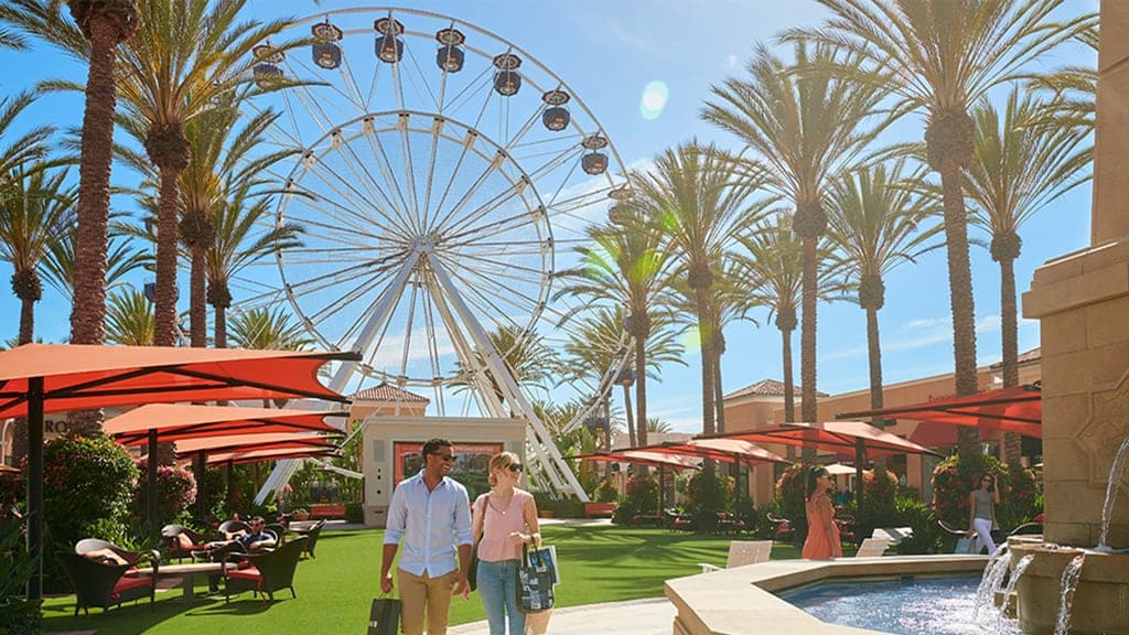 Irvine Spectrum Center