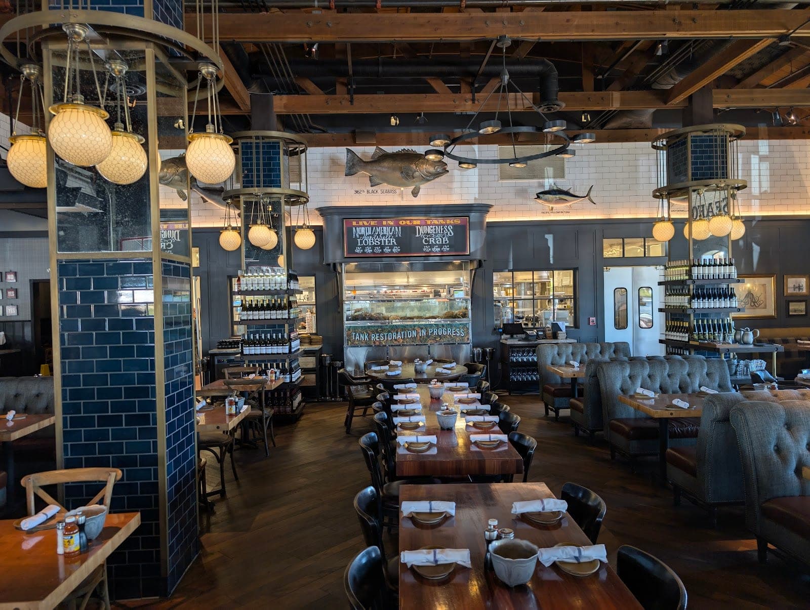 King's Fish House