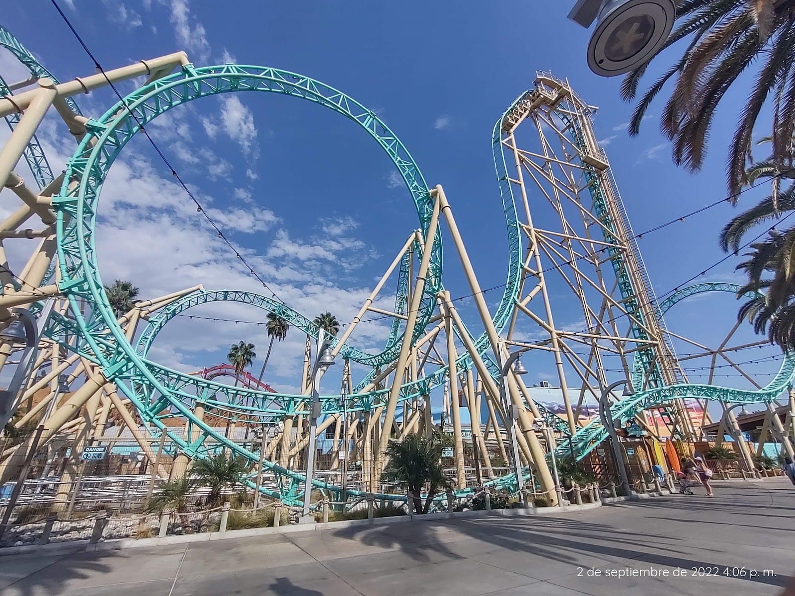Knott's Berry Farm