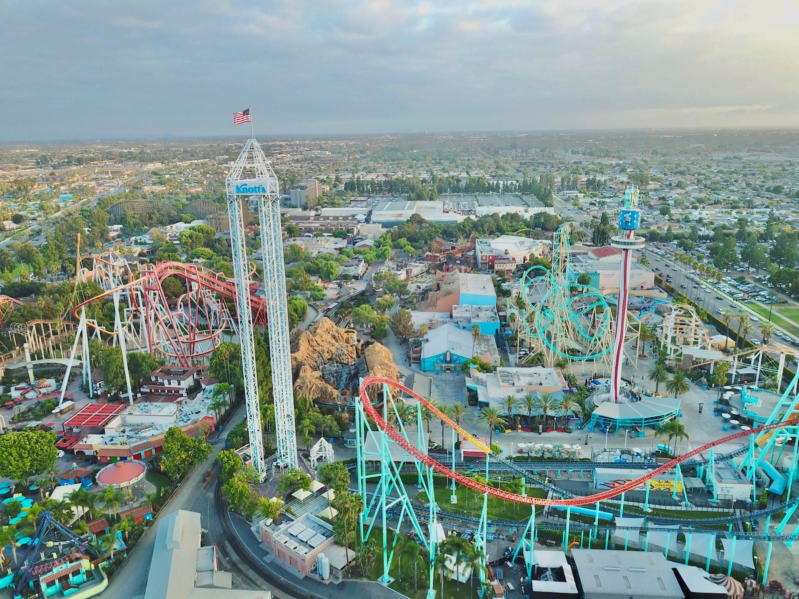Knott's Berry Farm