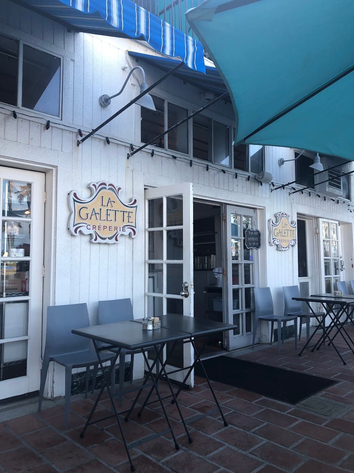 La Galette Creperie