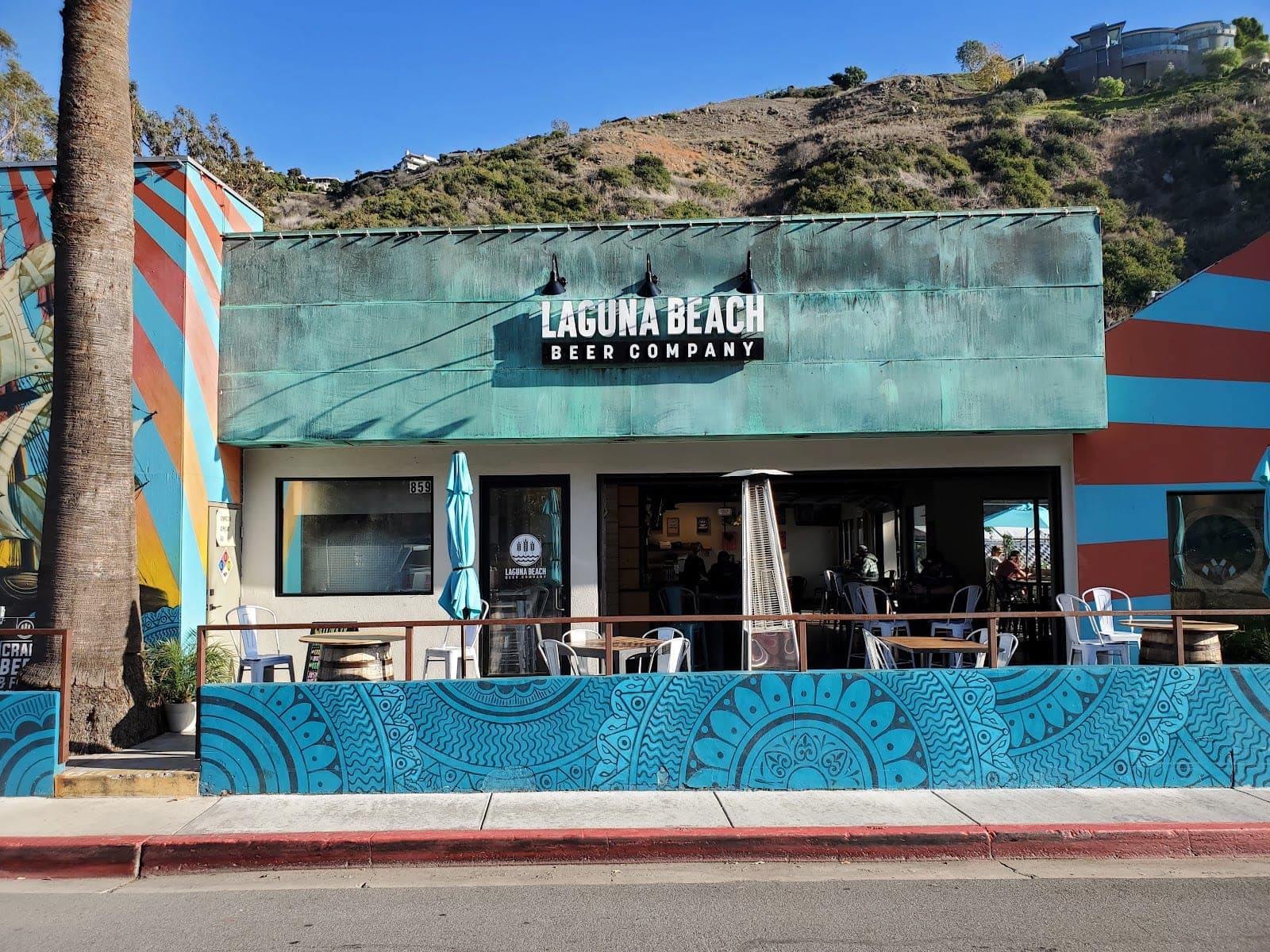 Laguna Beer Company