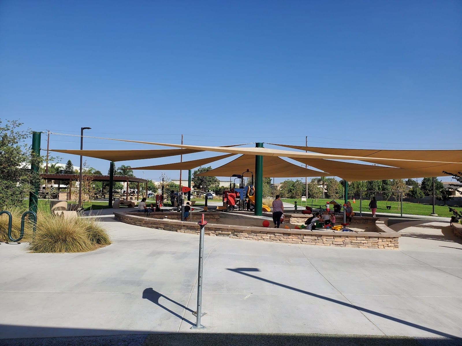 Larwin Park