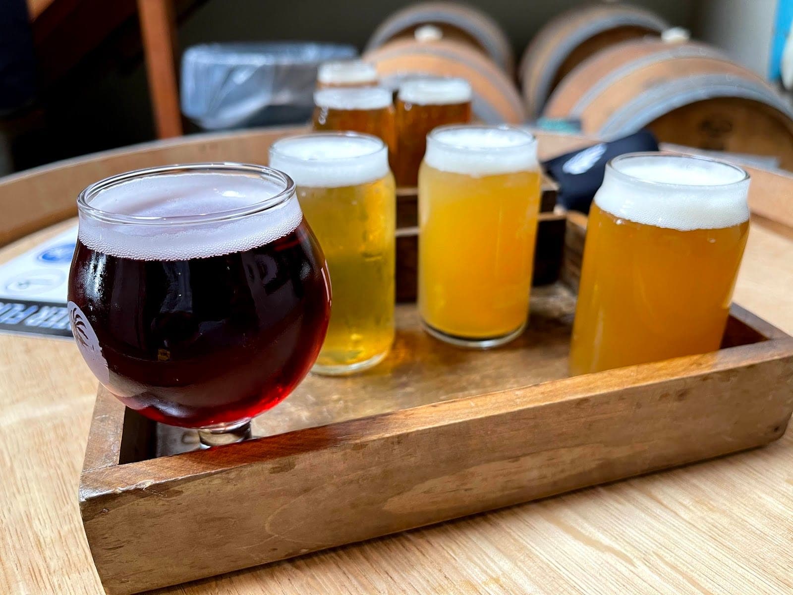 Lost Winds Brewing Company
