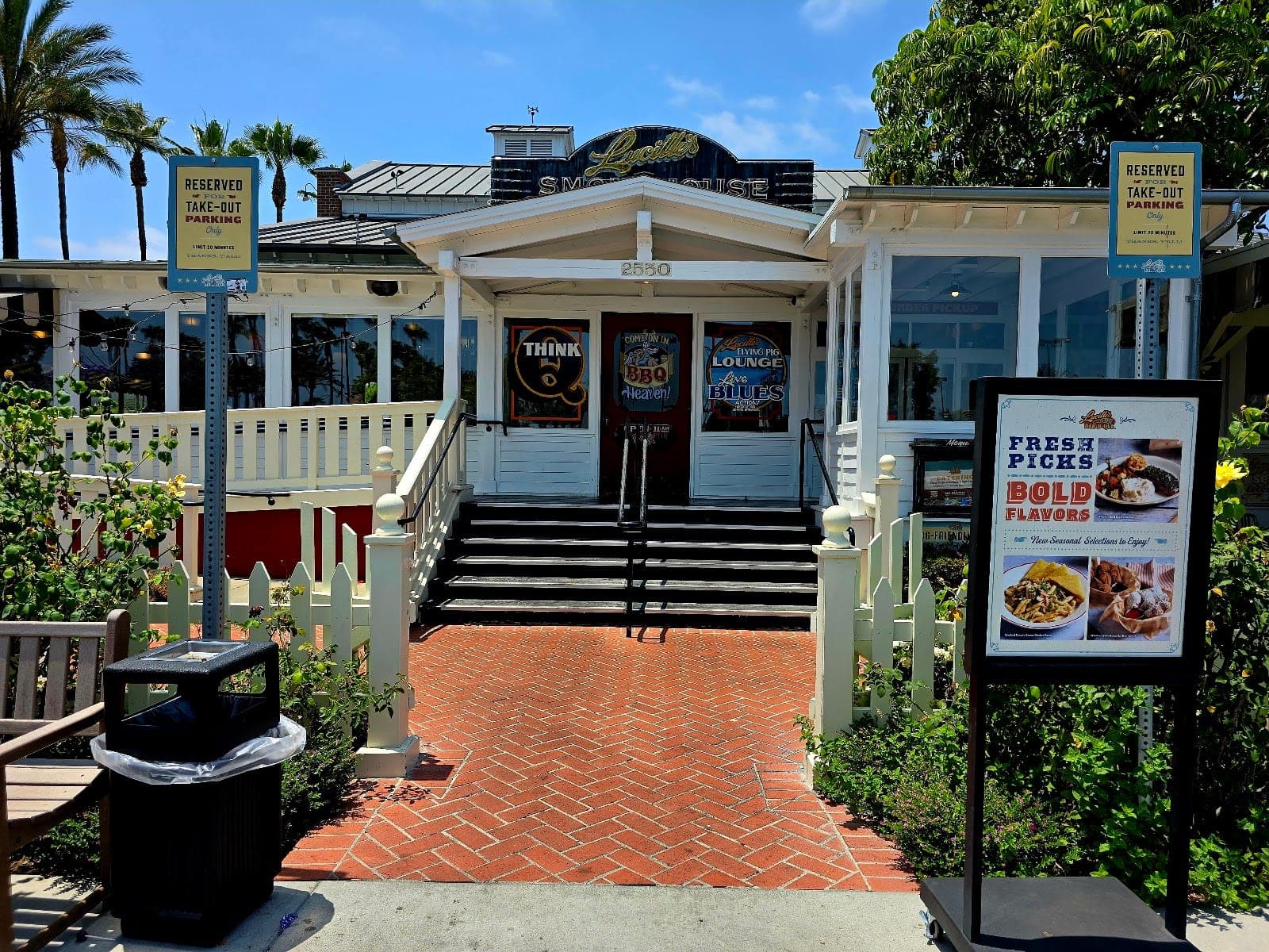 Lucille's Smokehouse Bar-B-Que