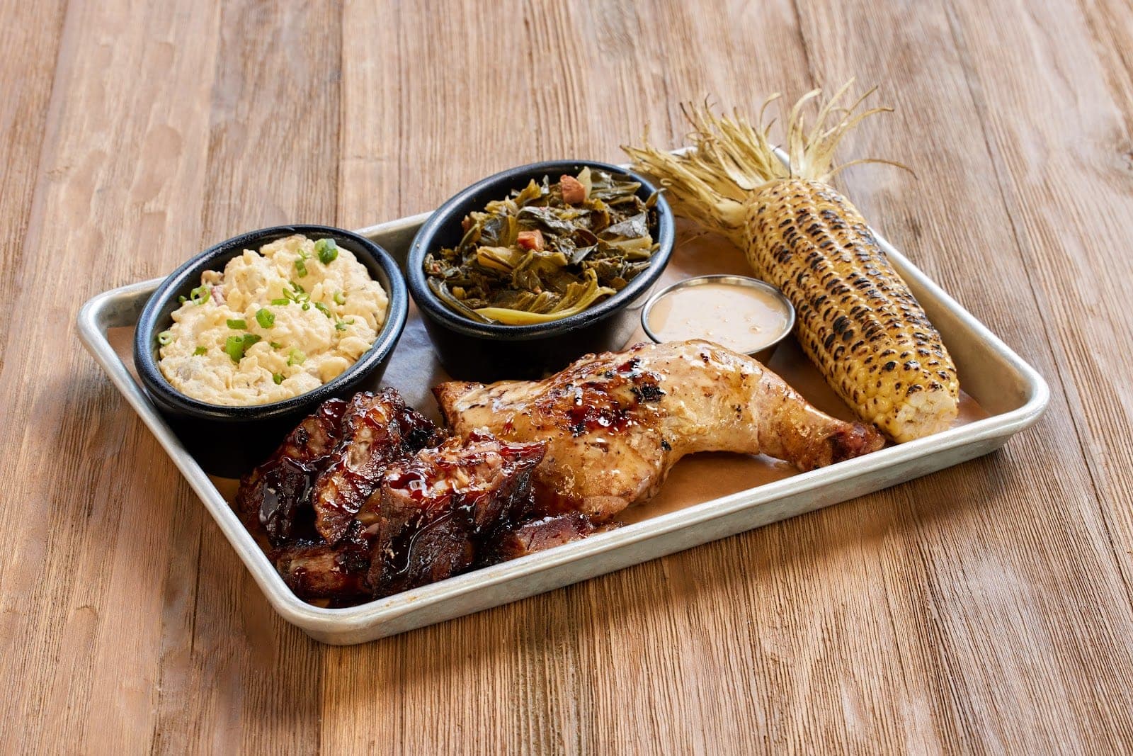 Lucille's Smokehouse Bar-B-Que