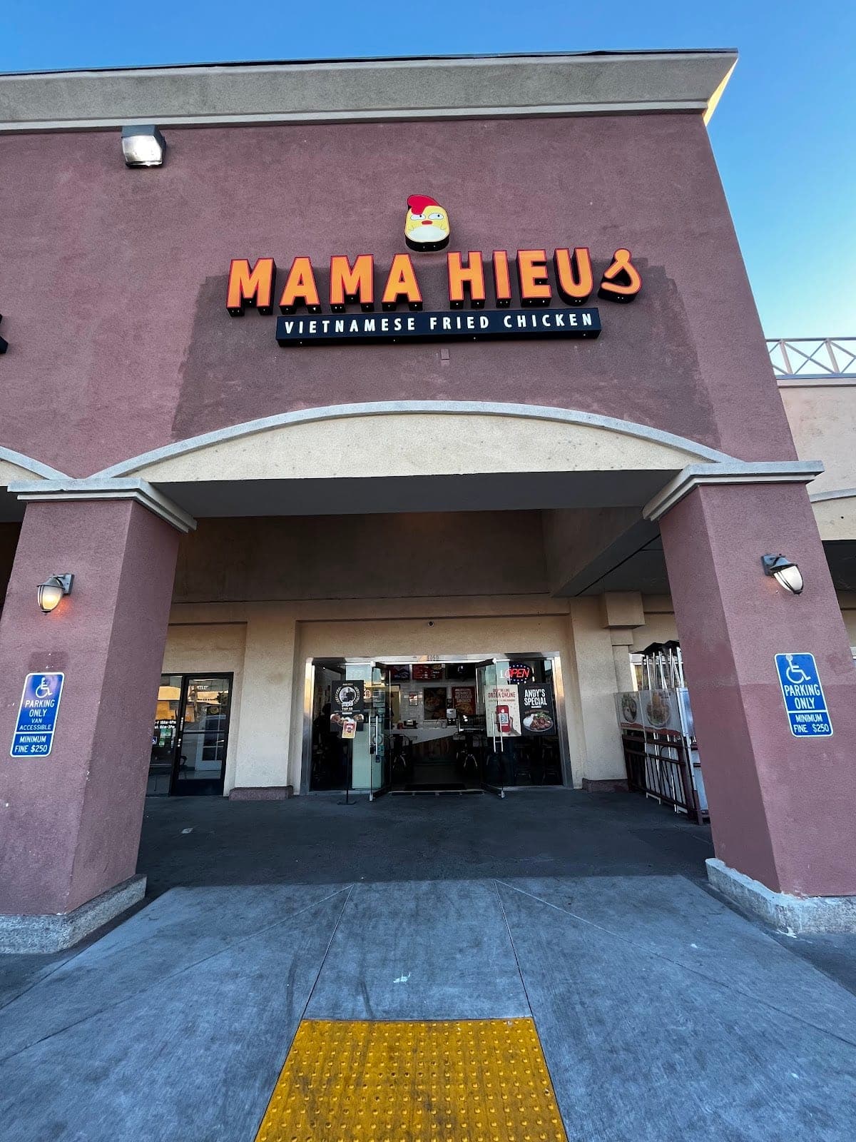 Mama Hieu's Westminster