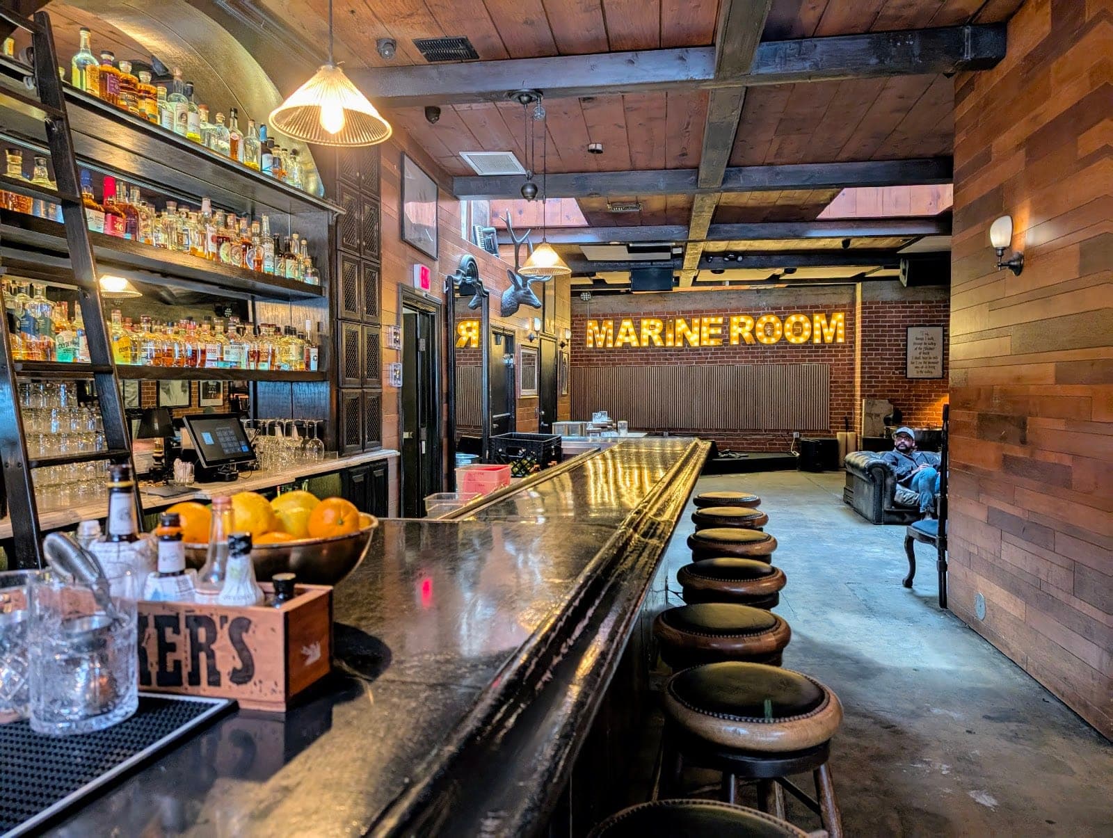 Marine Room Tavern