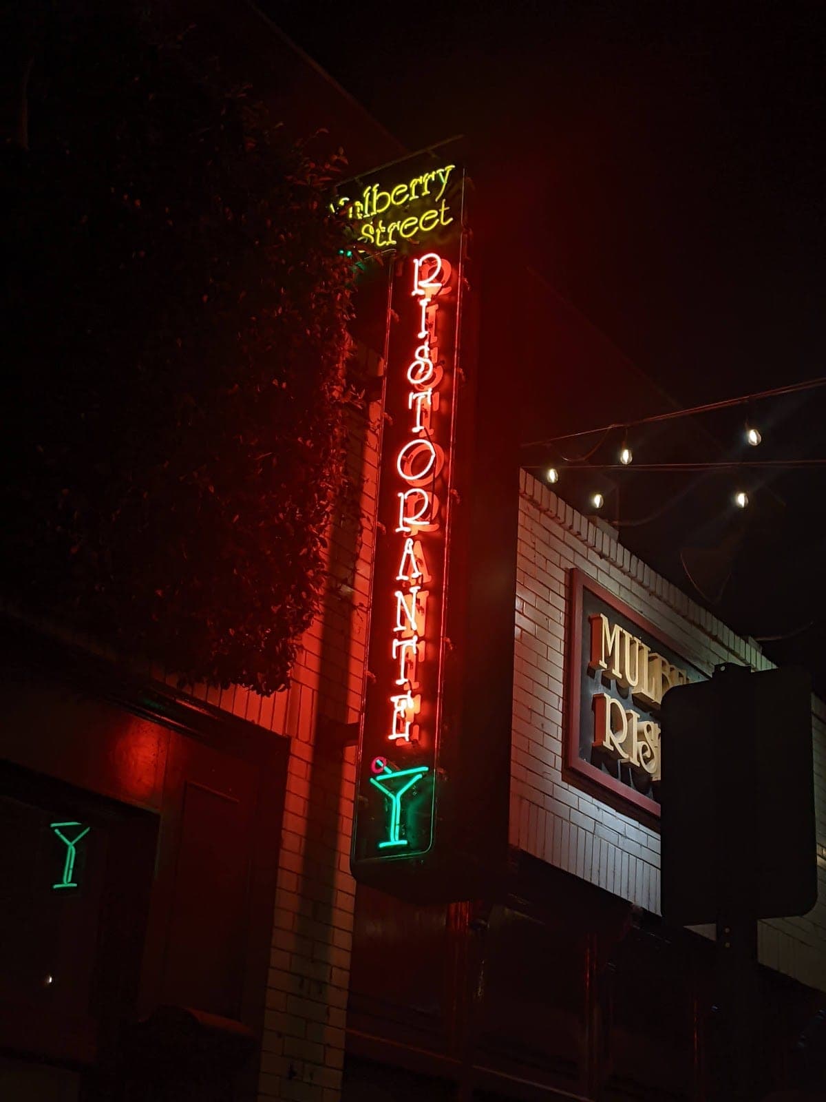 Mulberry St. Ristorante
