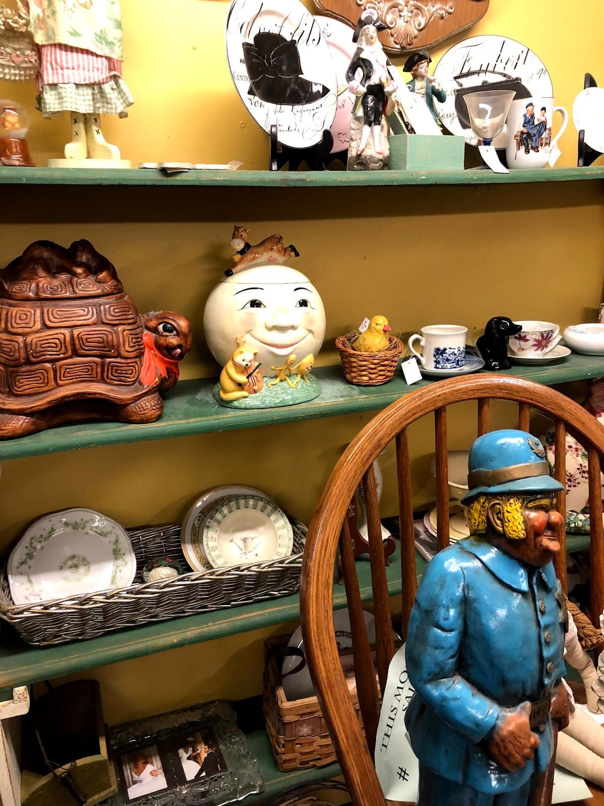 Orange Circle Antique Mall
