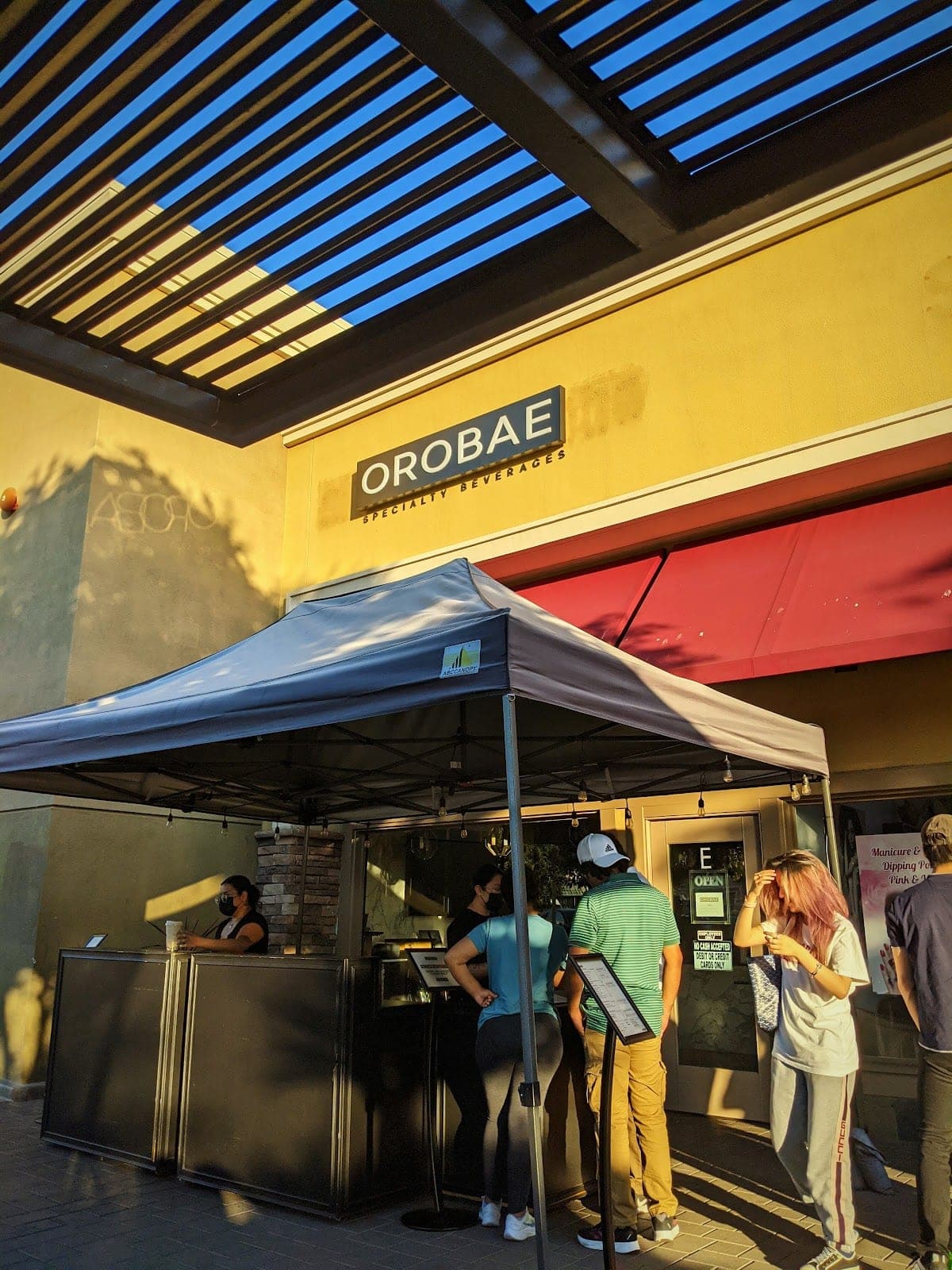 OROBAE
