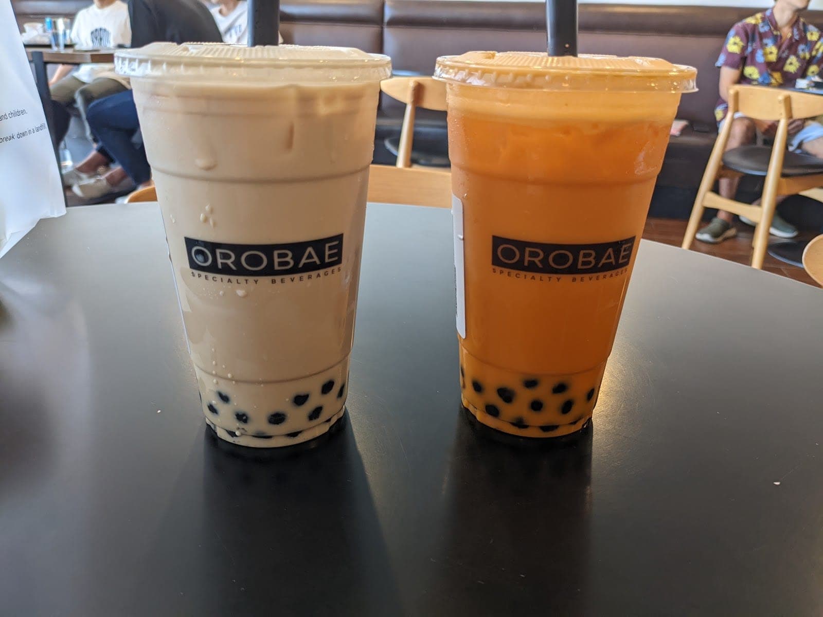 OROBAE