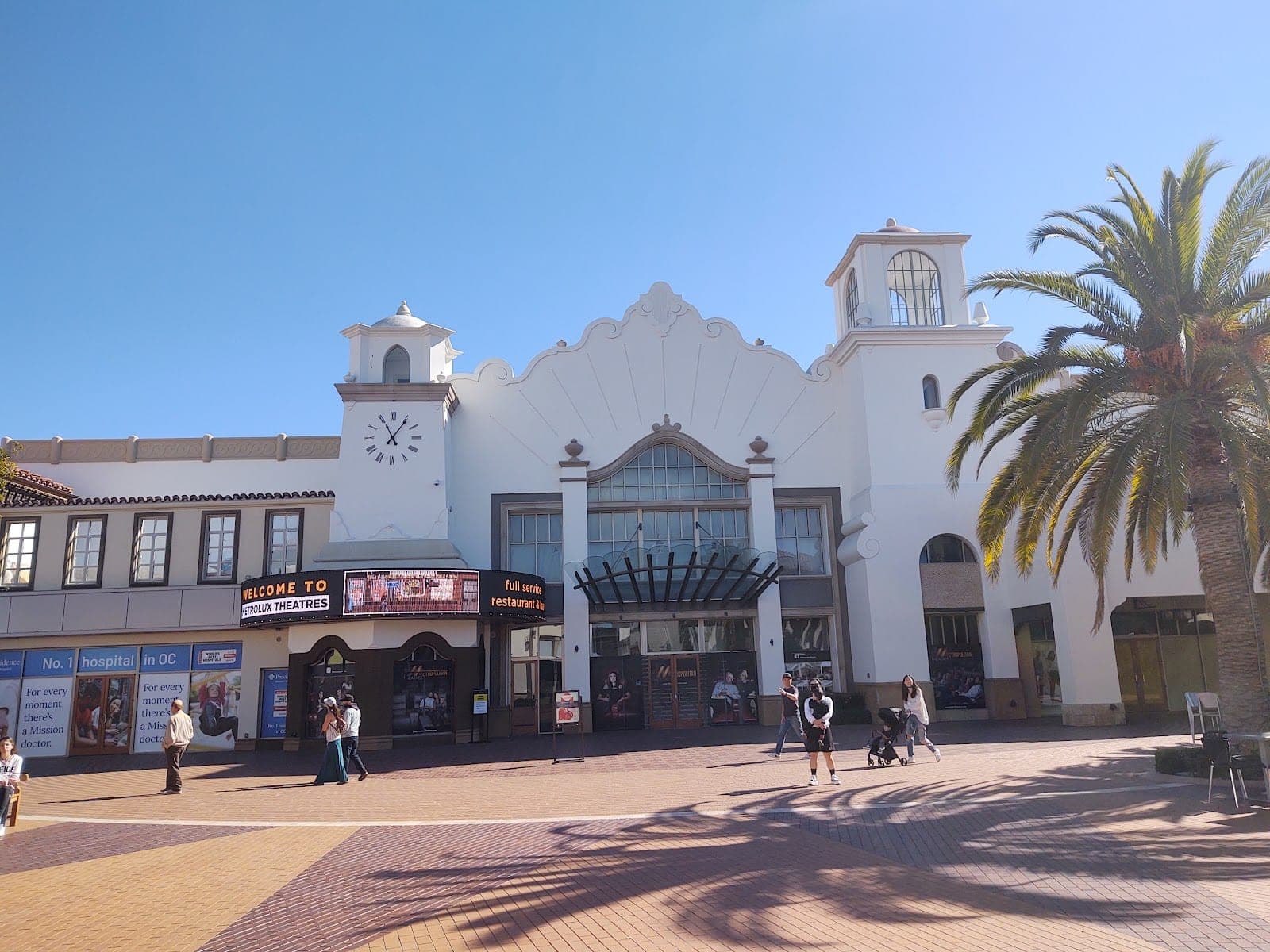 Outlets at San Clemente
