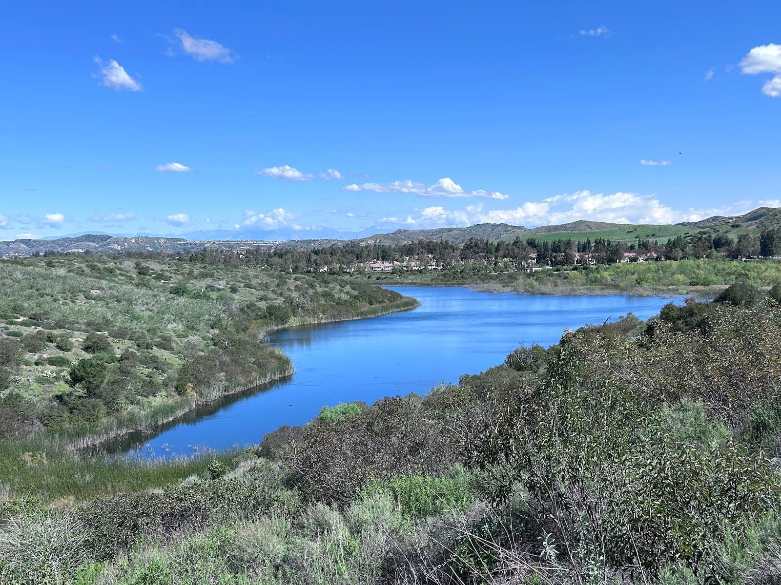 Peters Canyon Regional Park
