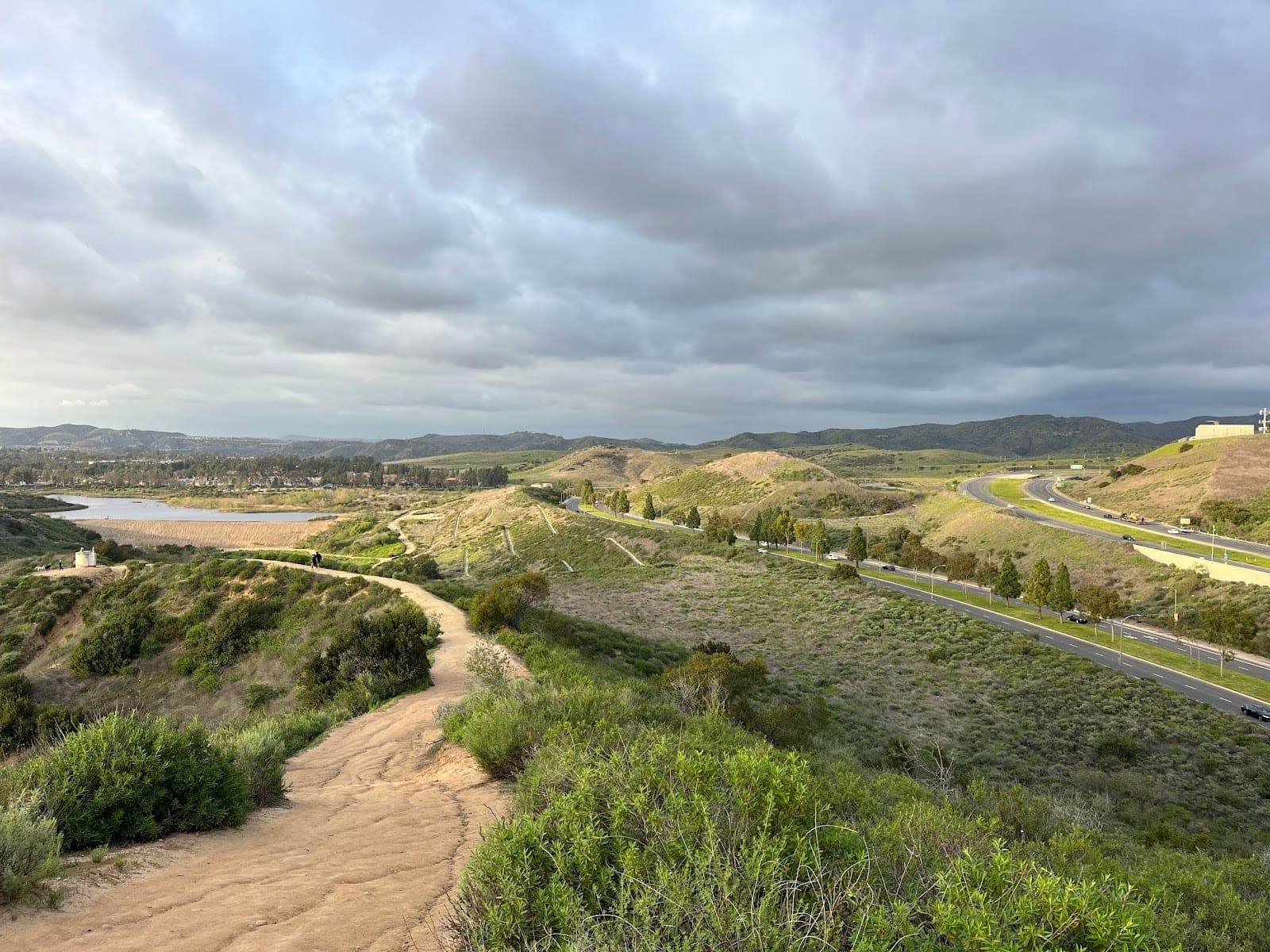 Peters Canyon Regional Park