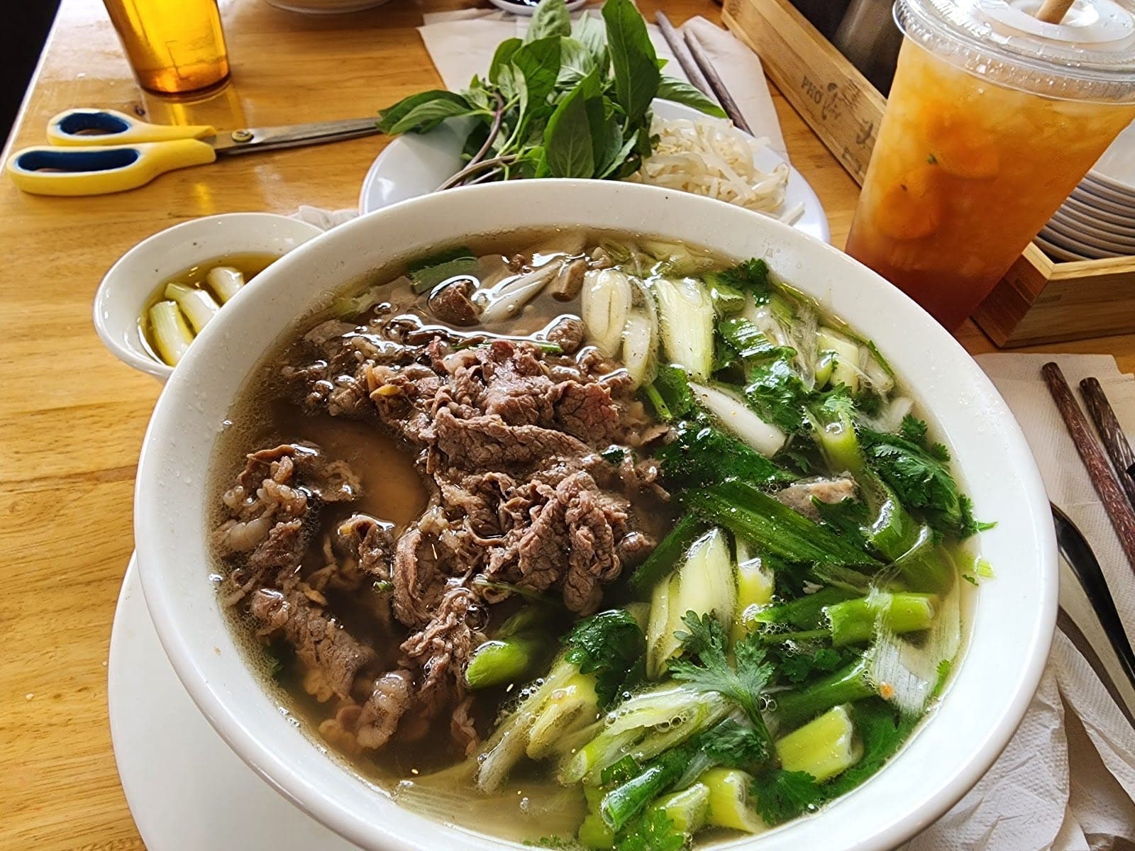 PHỞ THÌN