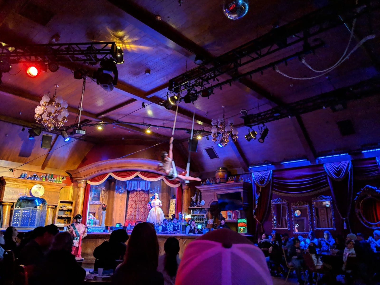 Pirates Dinner Adventure
