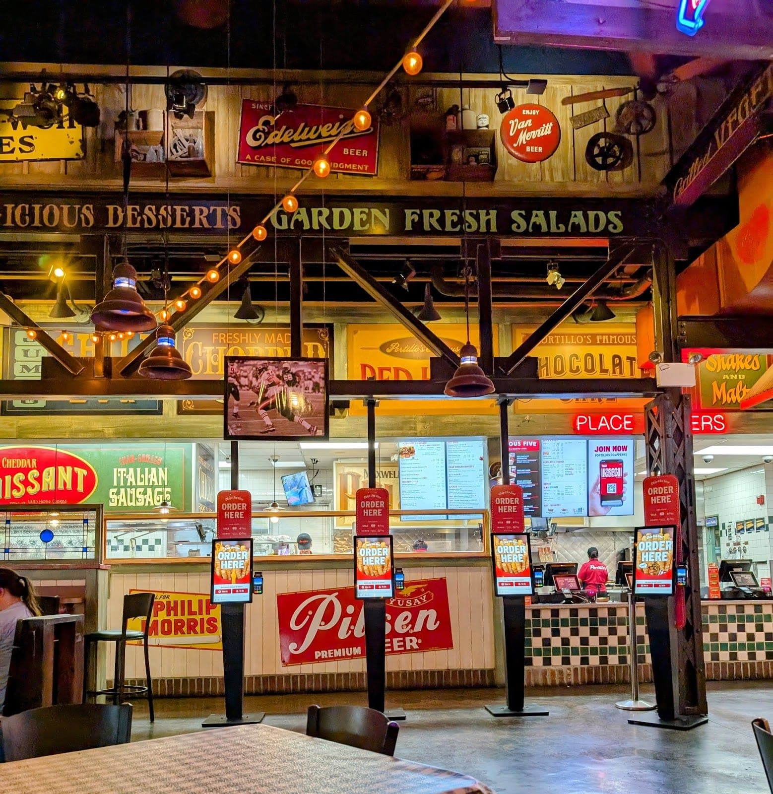 Portillo's Buena Park