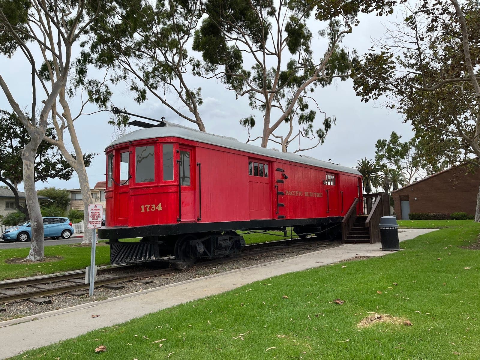 Red Car Museum