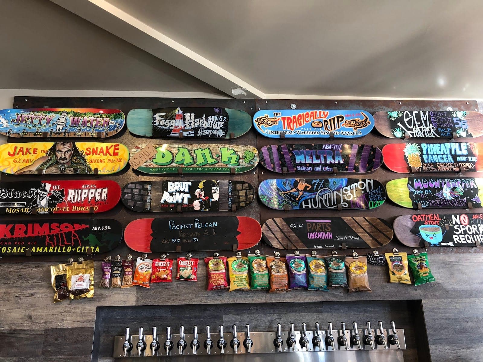 Riip Beer Co. Brewery & Taproom