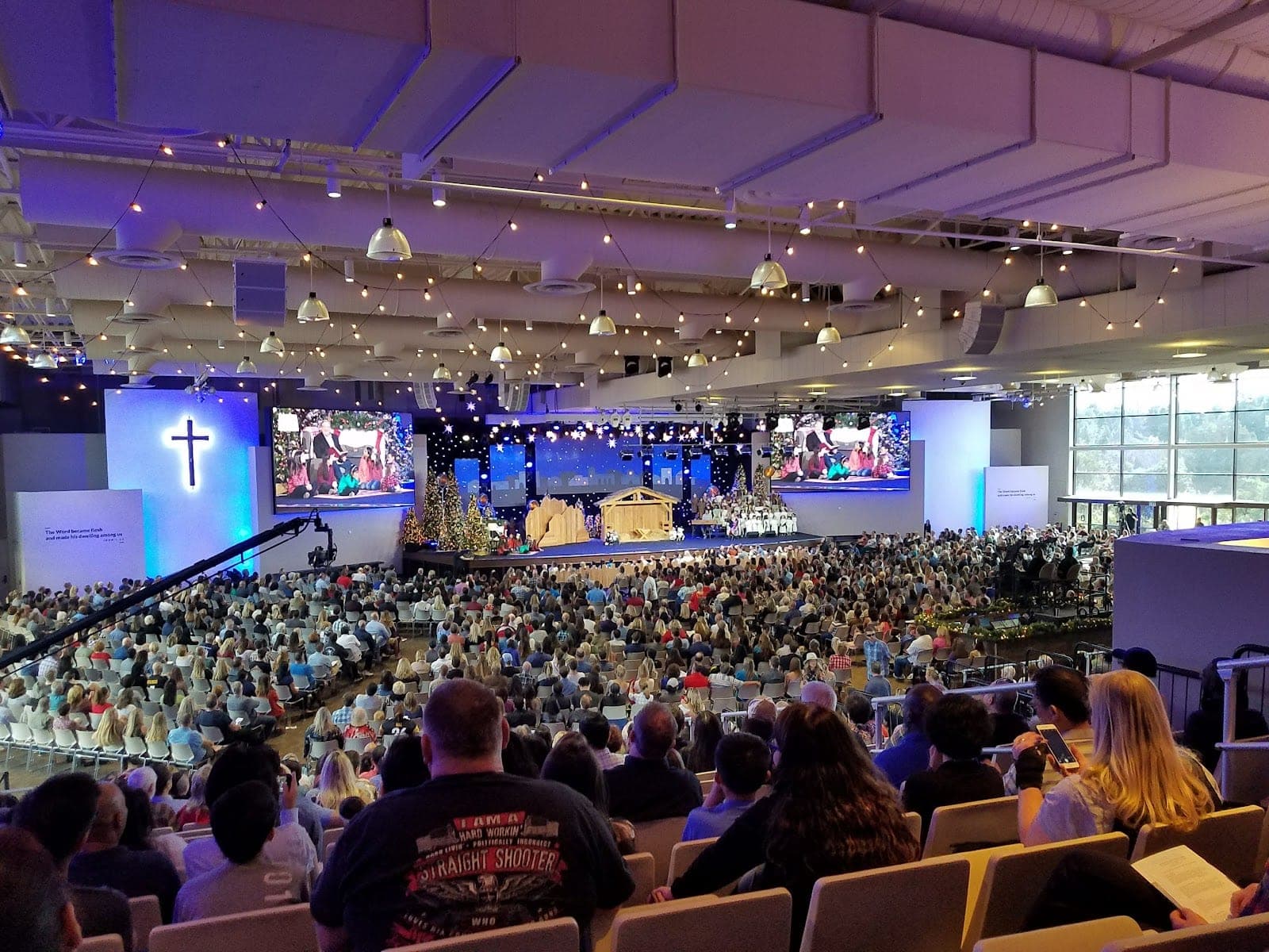 Saddleback Church