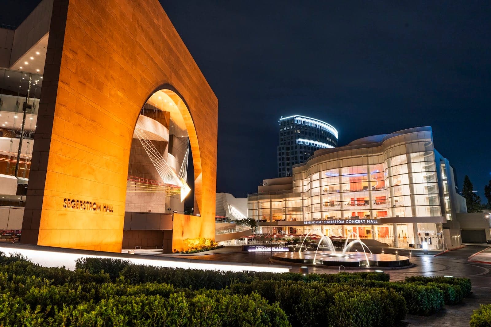 Segerstrom Center for the Arts