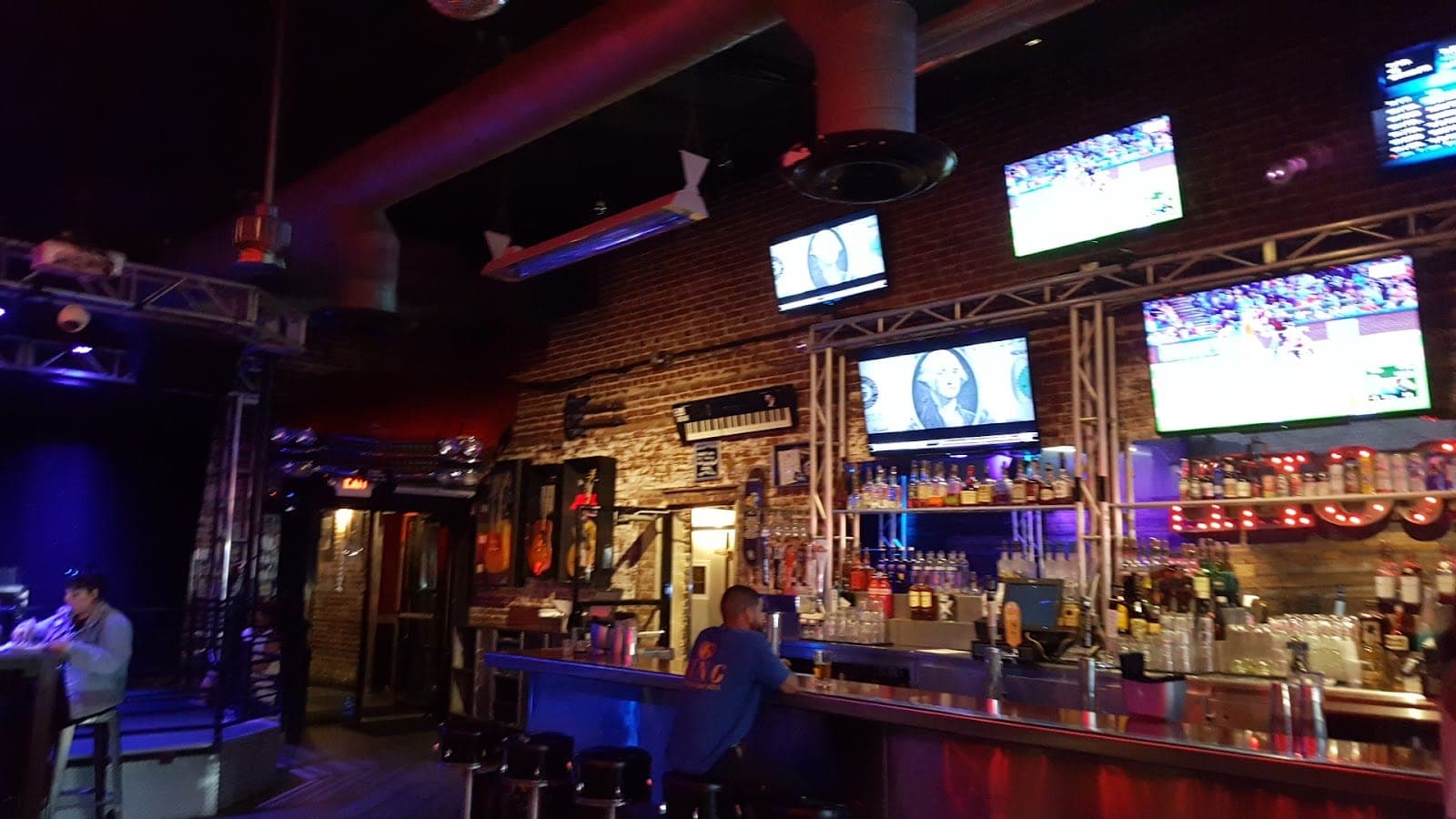 Slidebar Rock n' Roll Kitchen