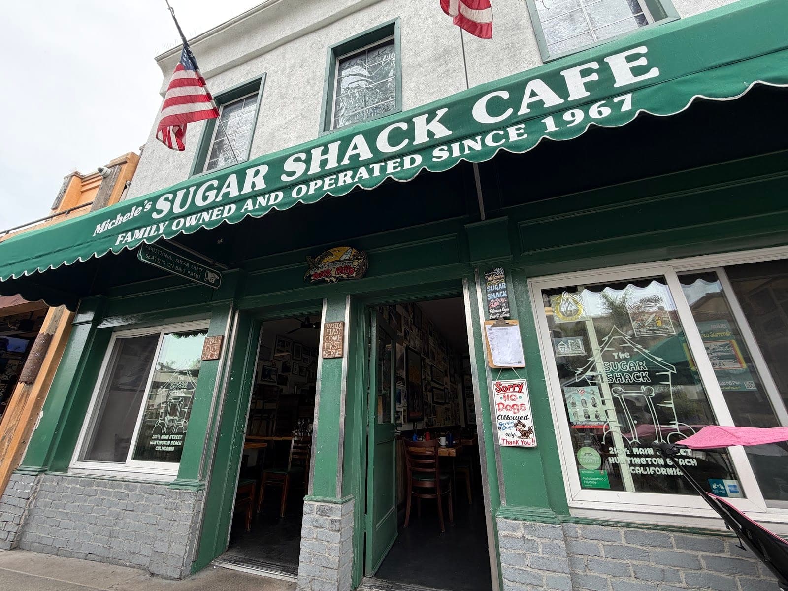 Sugar Shack Cafe