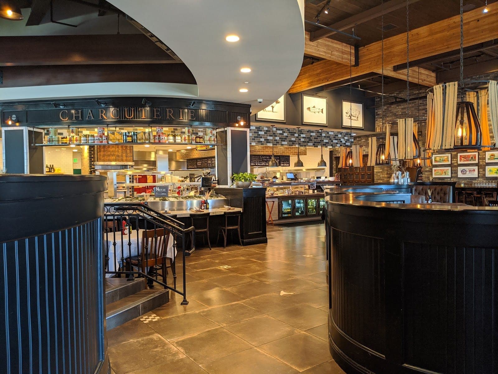 TAPS Fish House & Brewery
