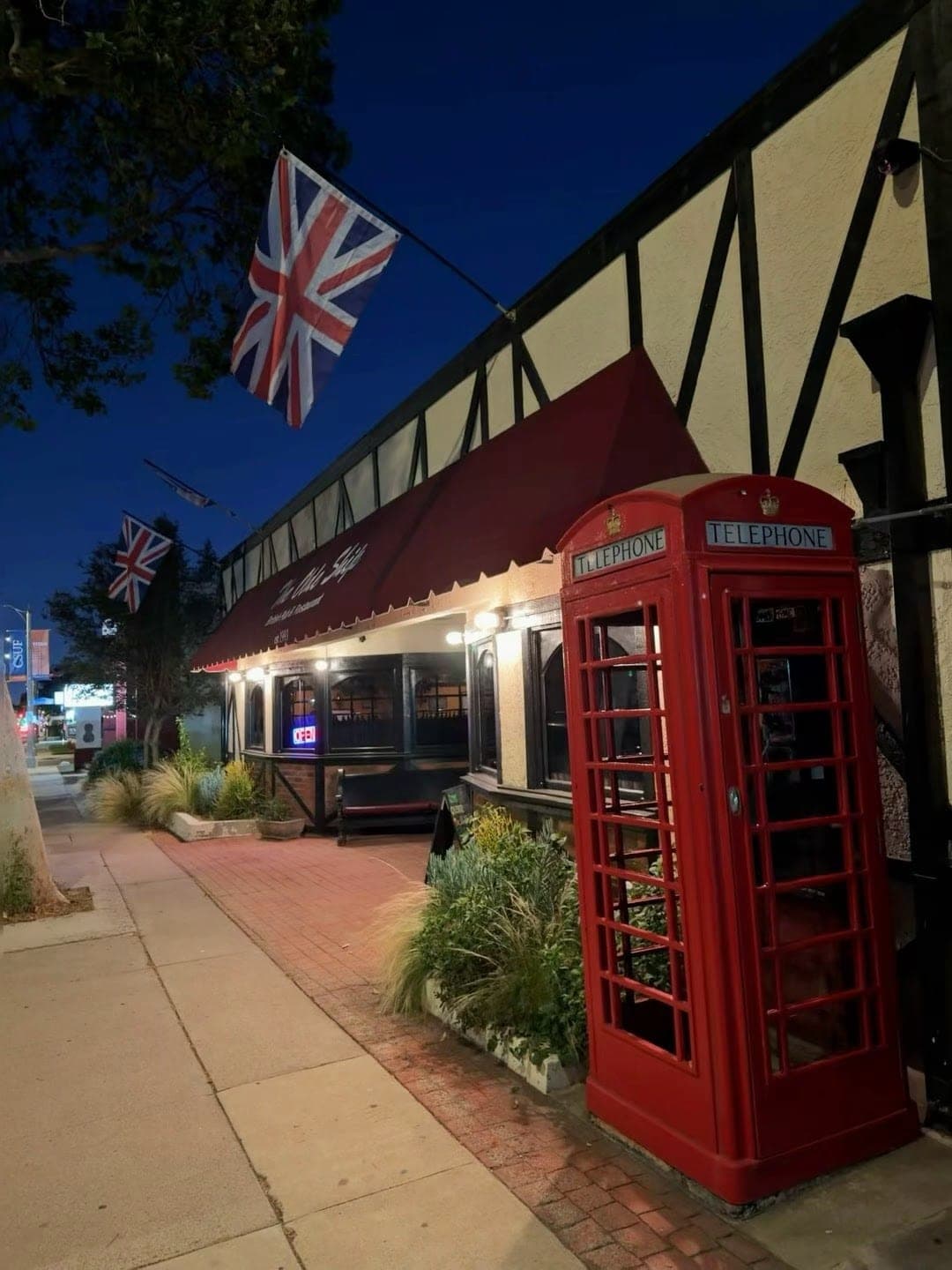 The Olde Ship
