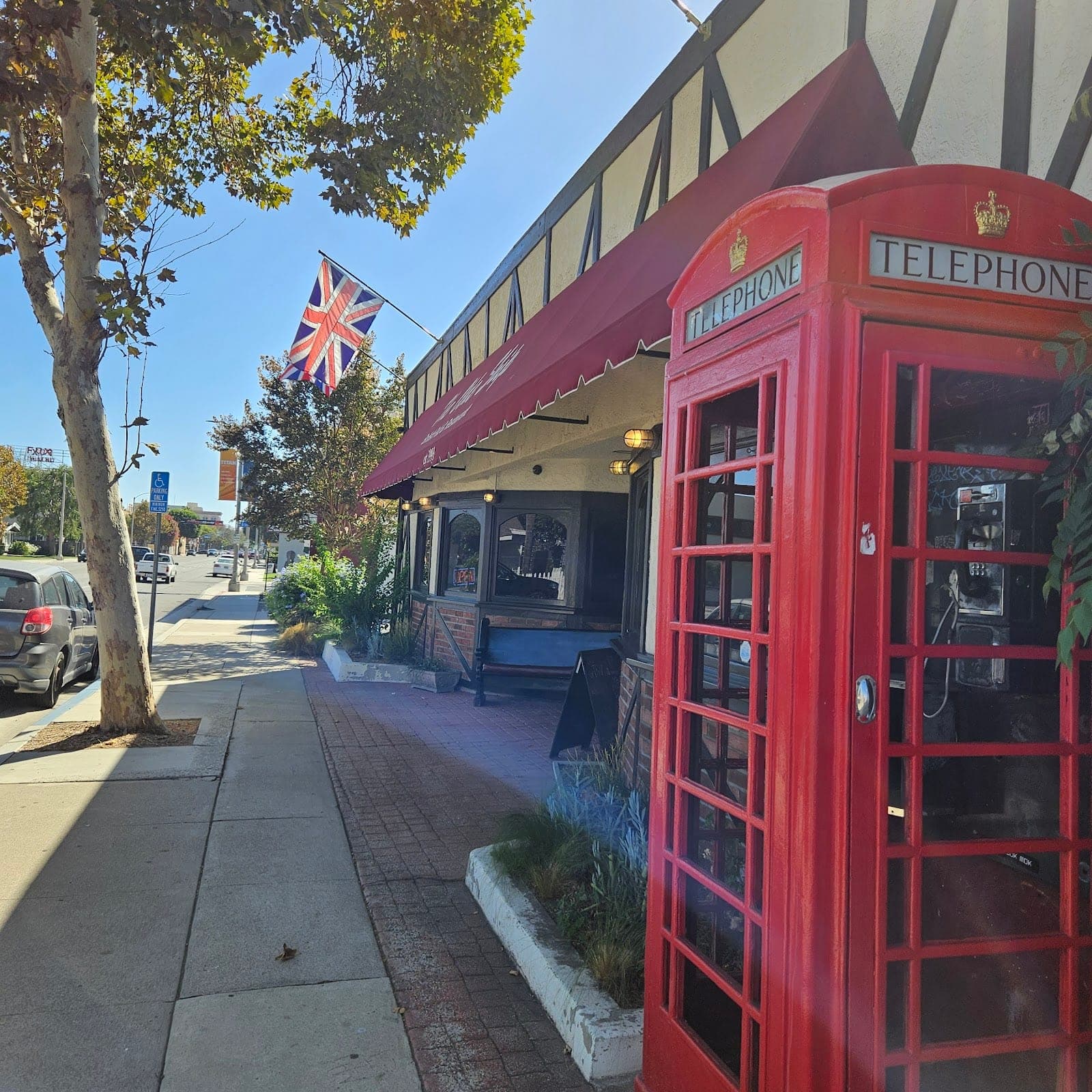 The Olde Ship