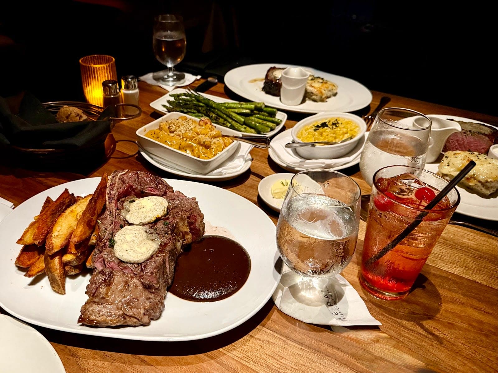 THE RANCH Restaurant